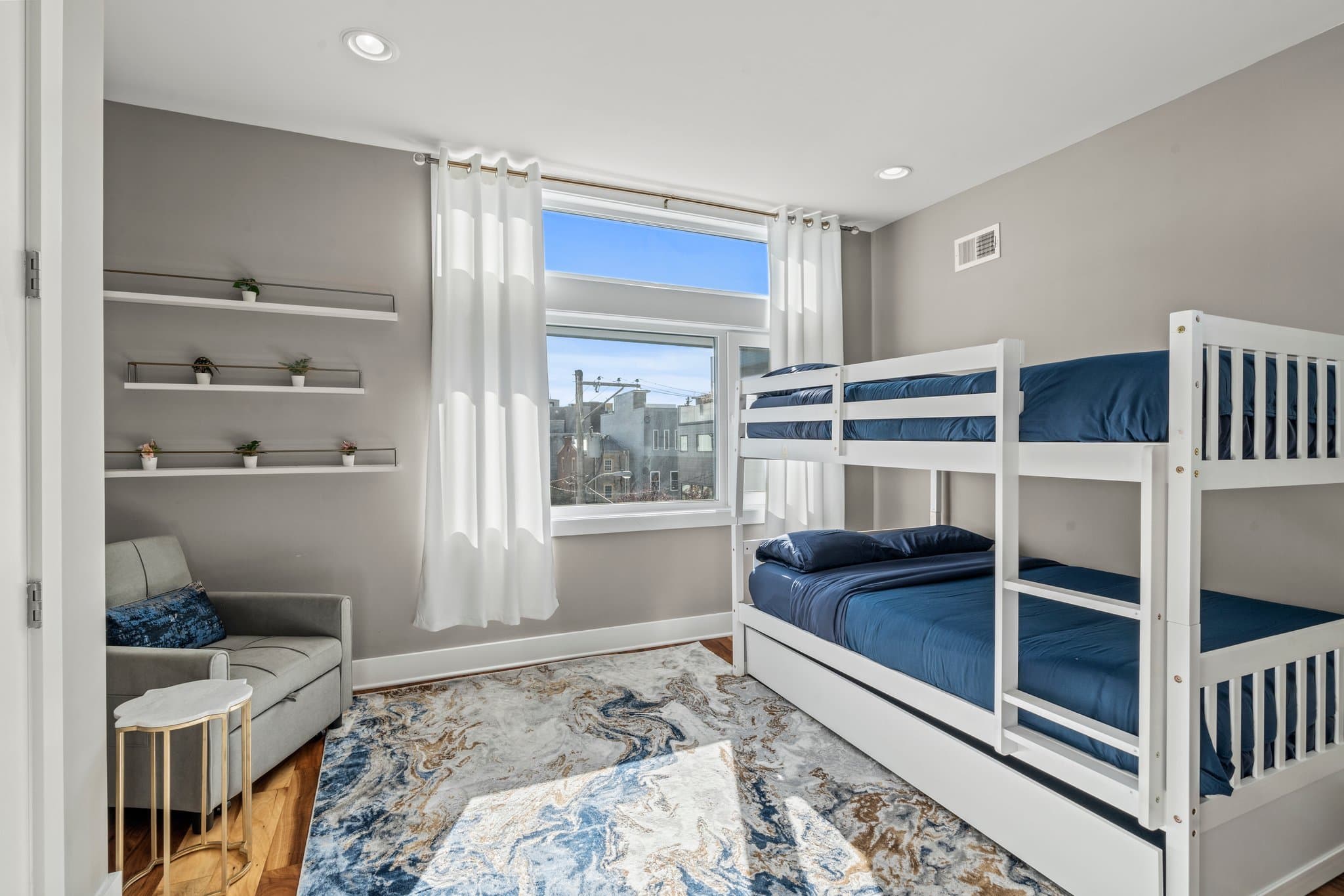 Philadelphia Townhome: 1124-34 N American St.