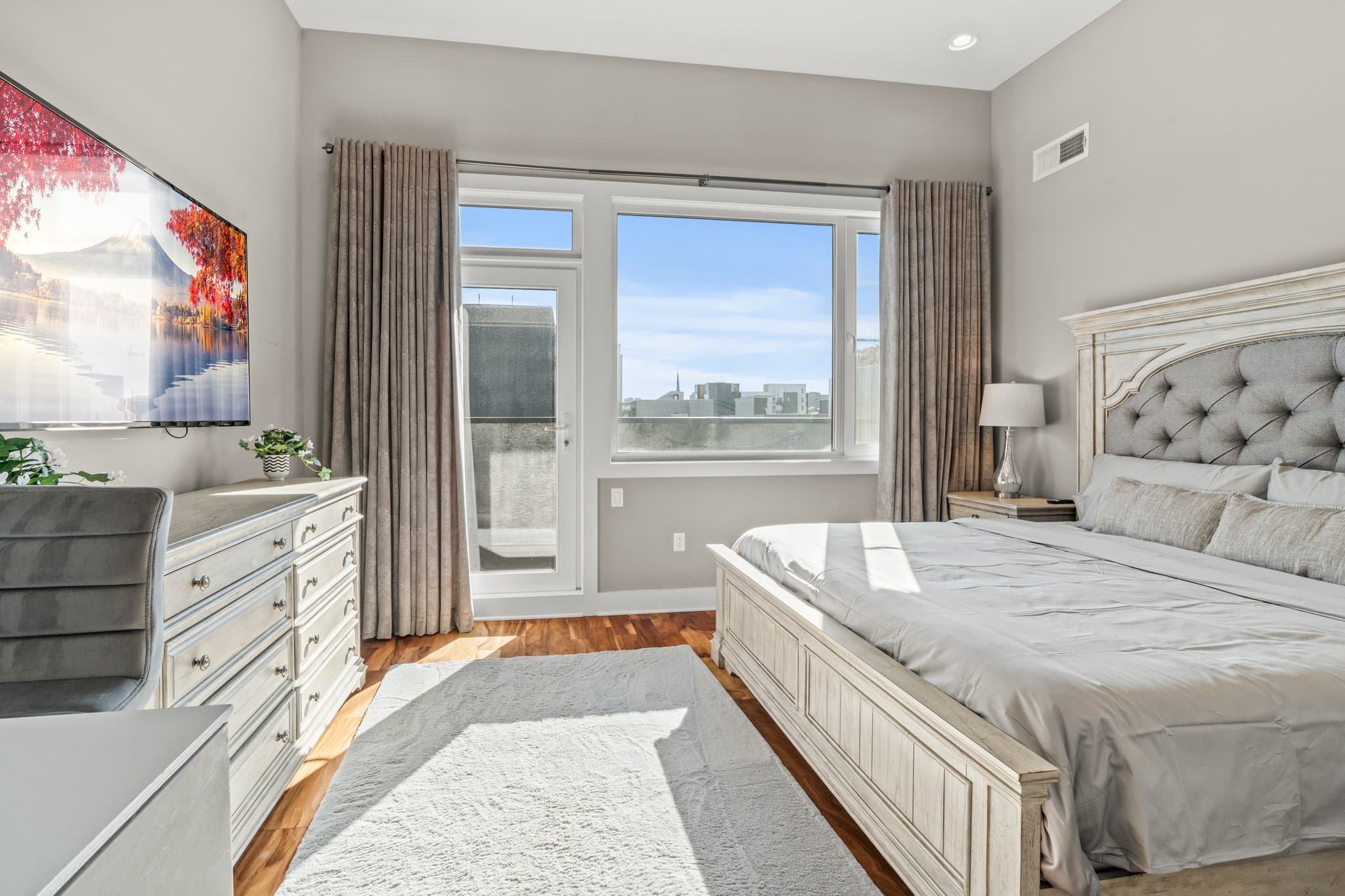 Philadelphia Townhome: 1124-34 N American St.