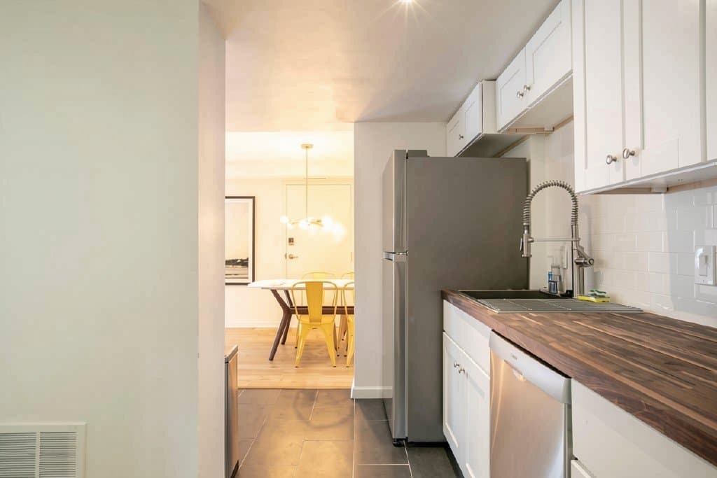 Washington Single Room: 1321 I St NE
