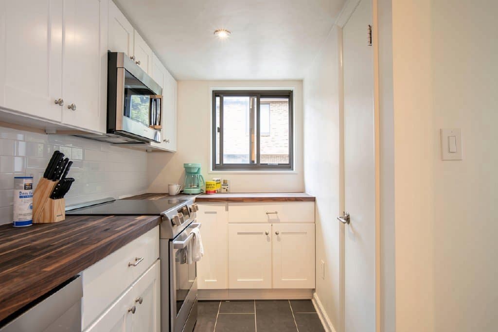 Washington Single Room: 1321 I St NE
