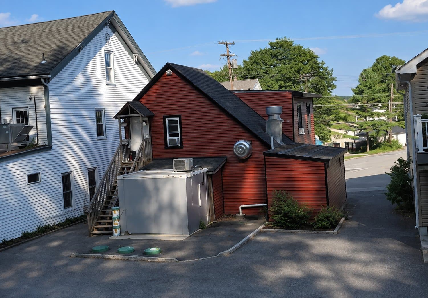 Ogdensburg Apartment: 81 Main St