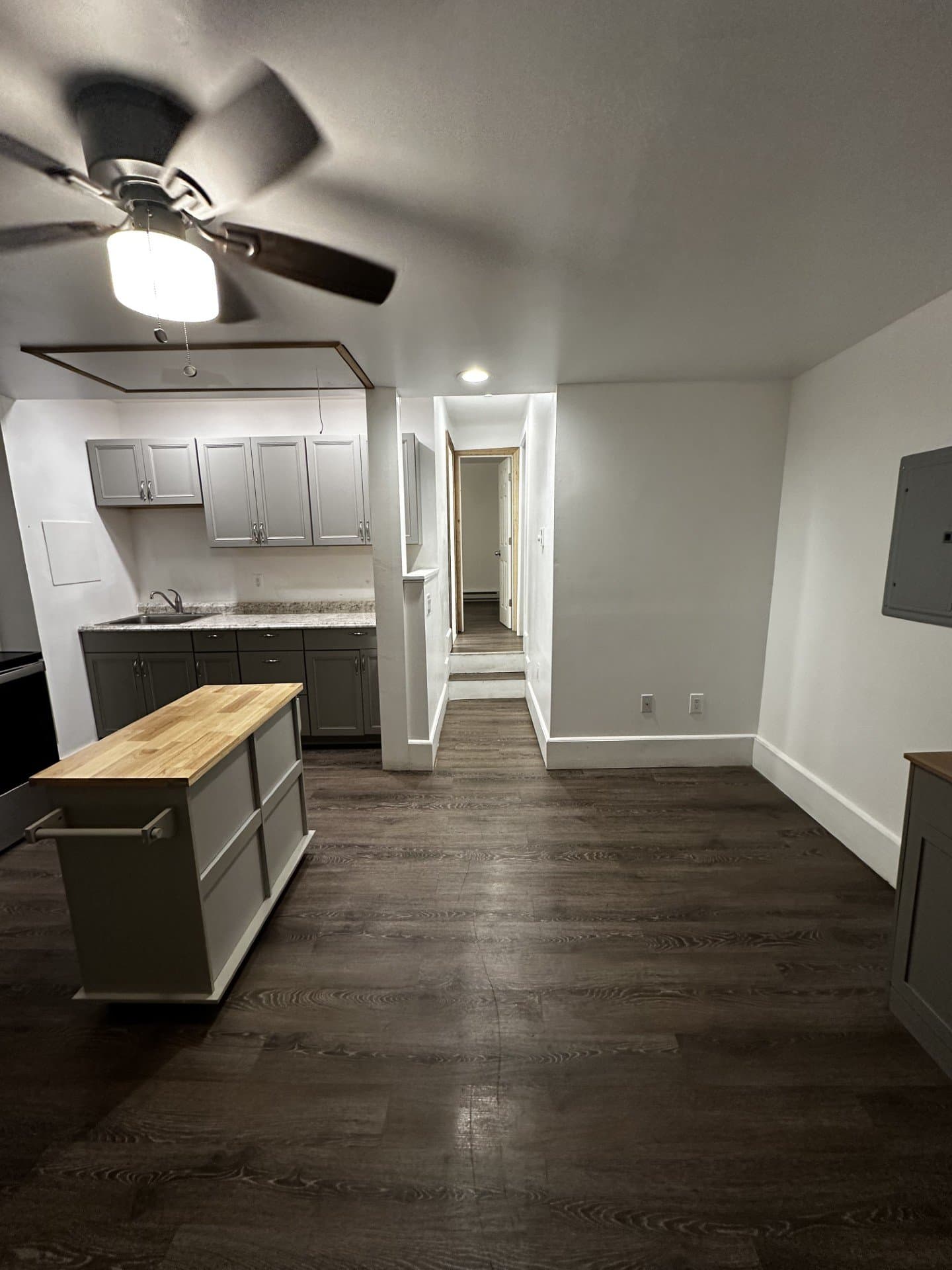 Ogdensburg Apartment: 81 Main St