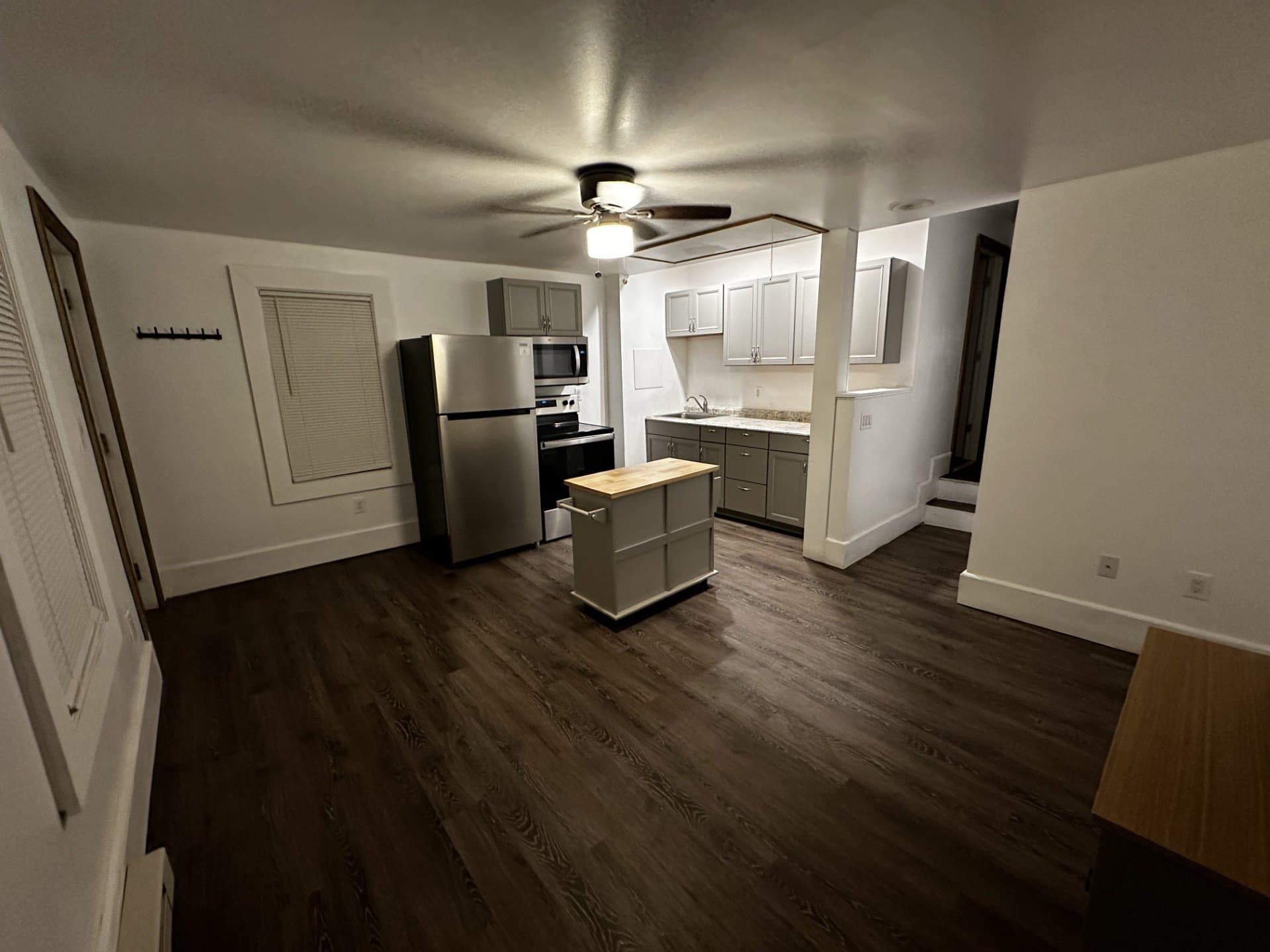 Ogdensburg Apartment: 81 Main St