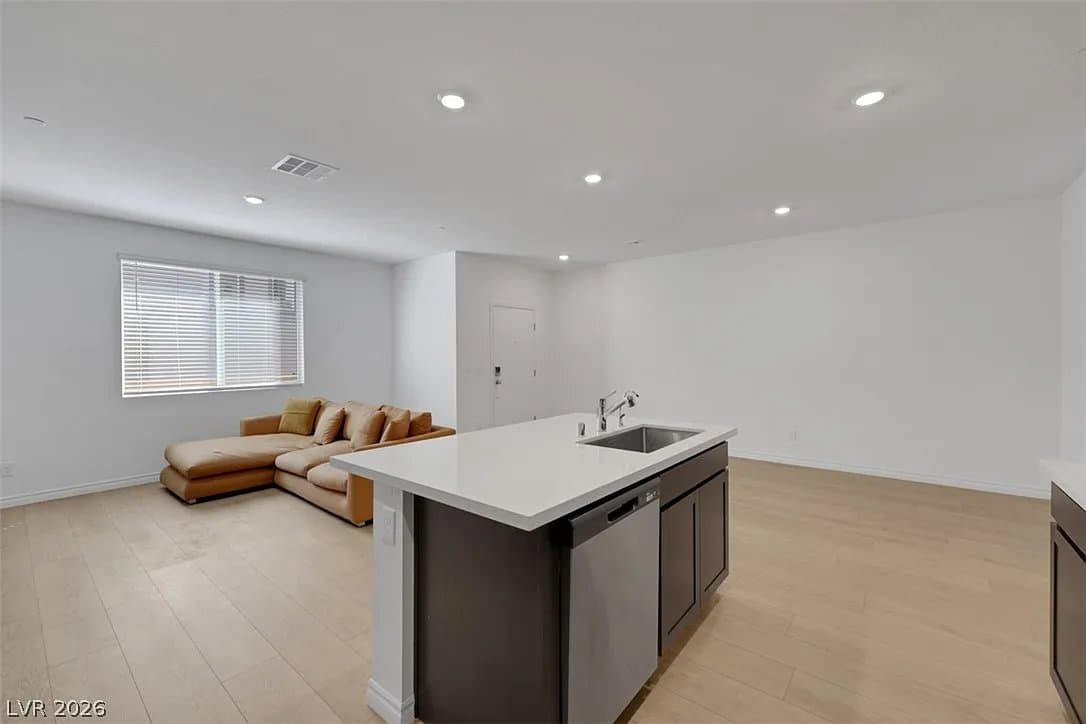 Henderson Townhome: 1526 Eva Crossing Pl