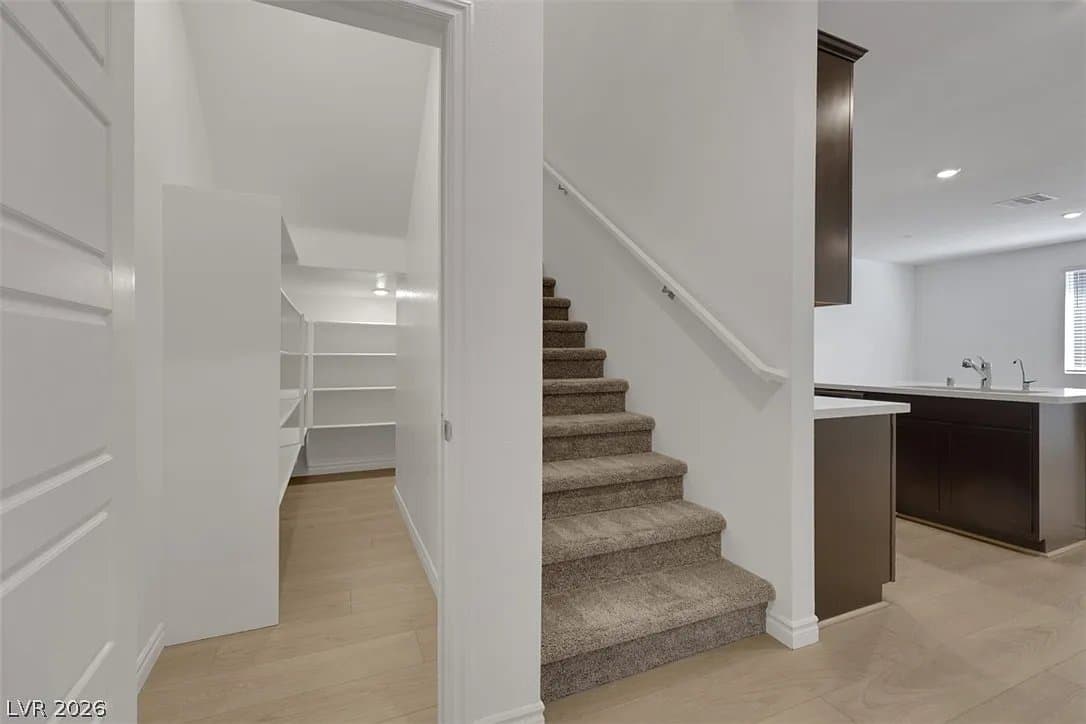 Henderson Townhome: 1526 Eva Crossing Pl