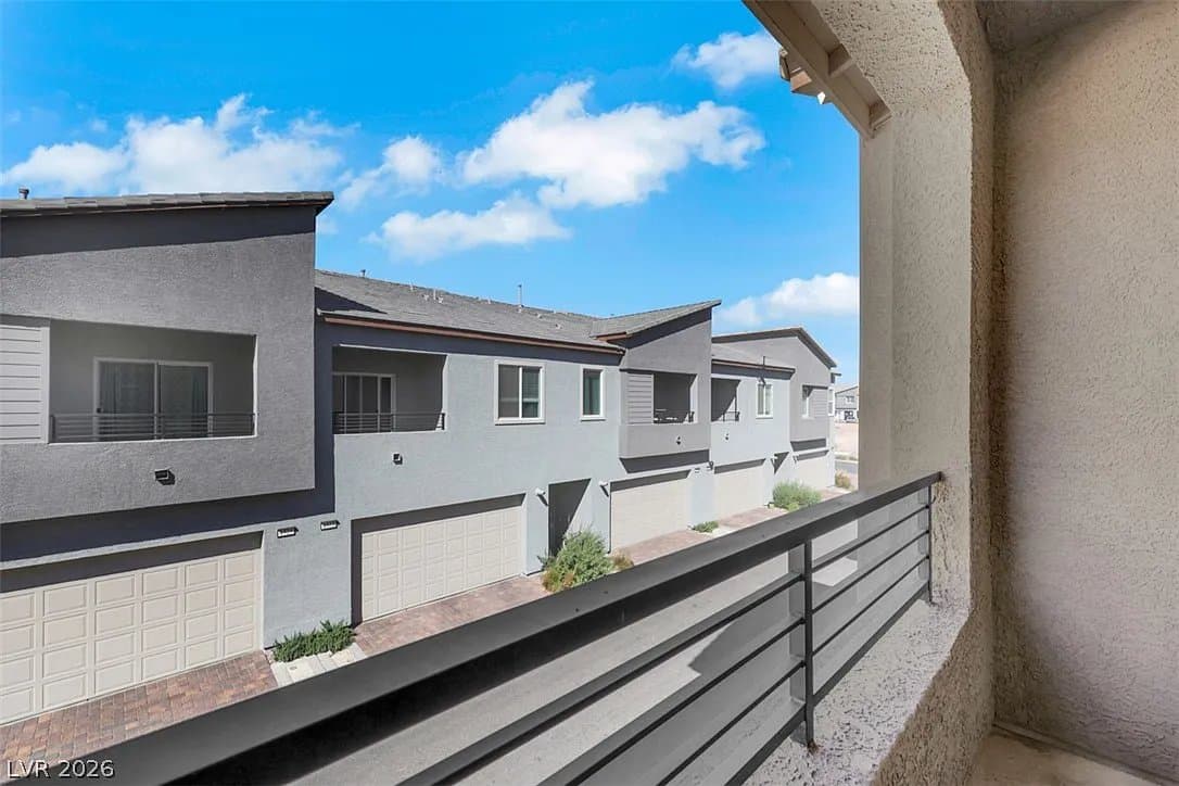 Henderson Townhome: 1526 Eva Crossing Pl
