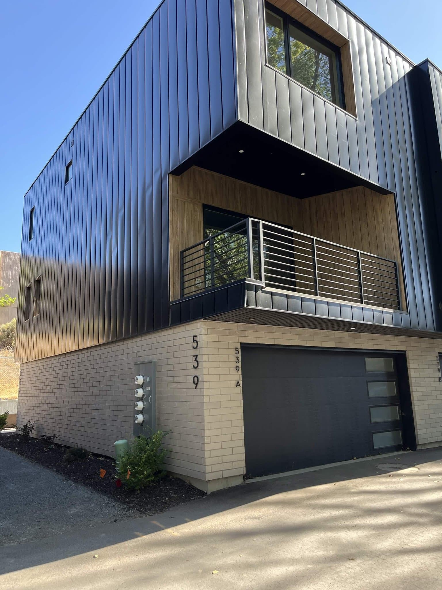 Salt Lake City Townhome: 539 Warnock Ave