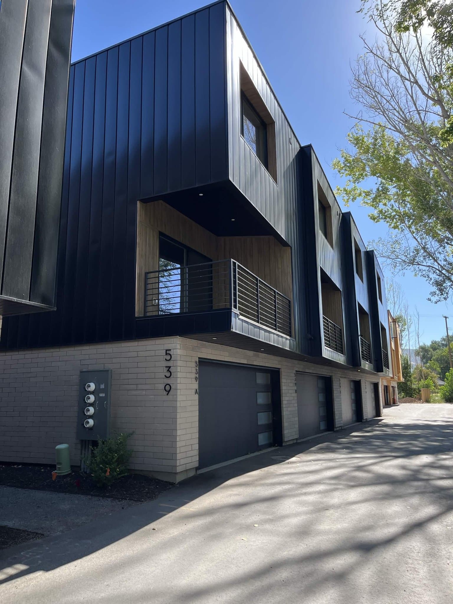 Salt Lake City Townhome: 539 Warnock Ave