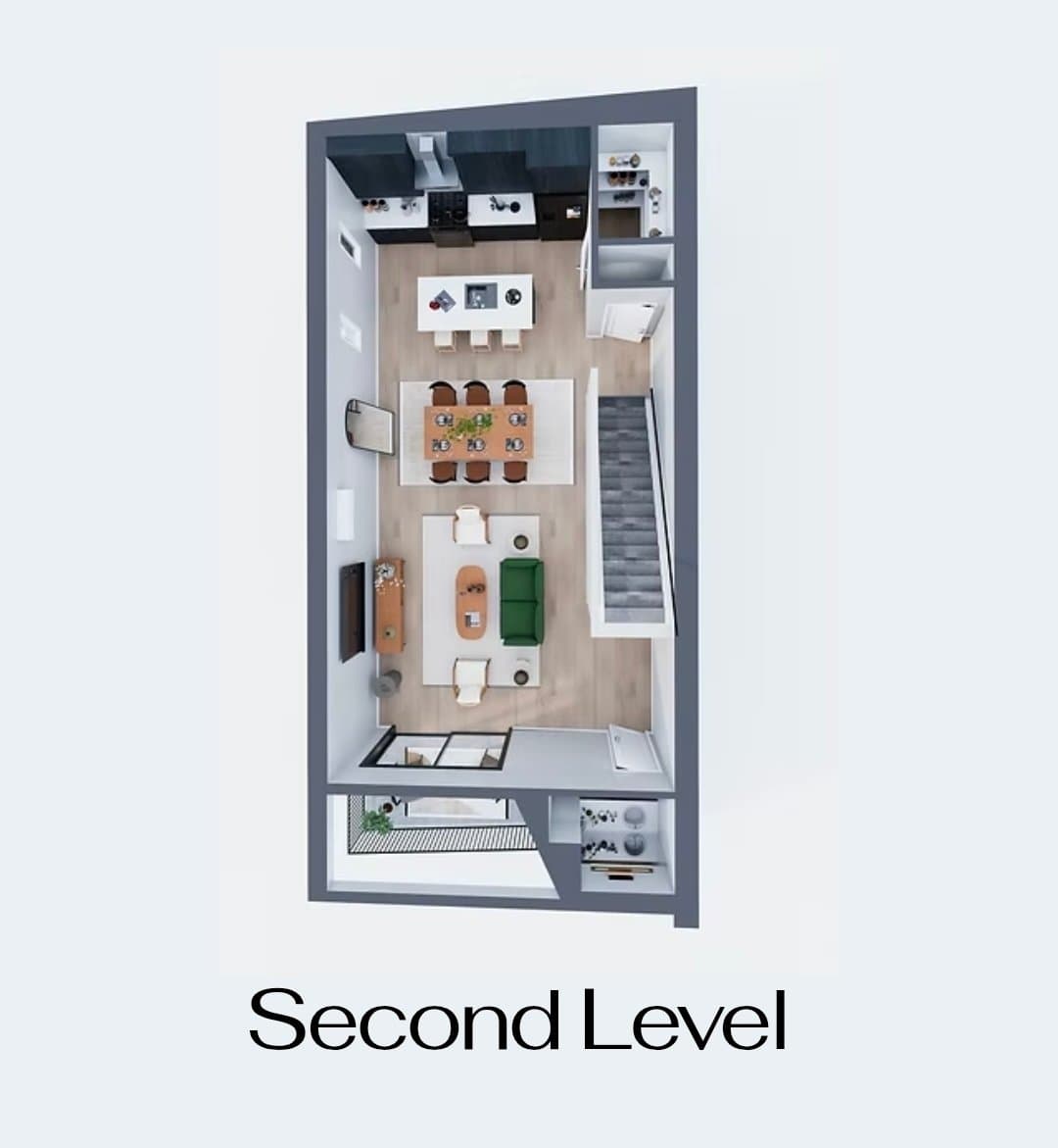 Salt Lake City Townhome: 539 Warnock Ave