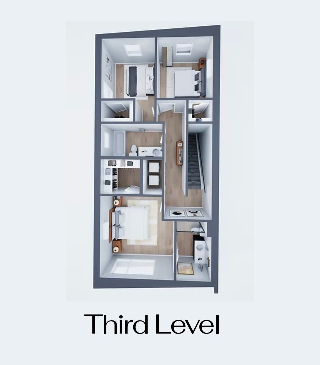 Salt Lake City Townhome: 539 Warnock Ave