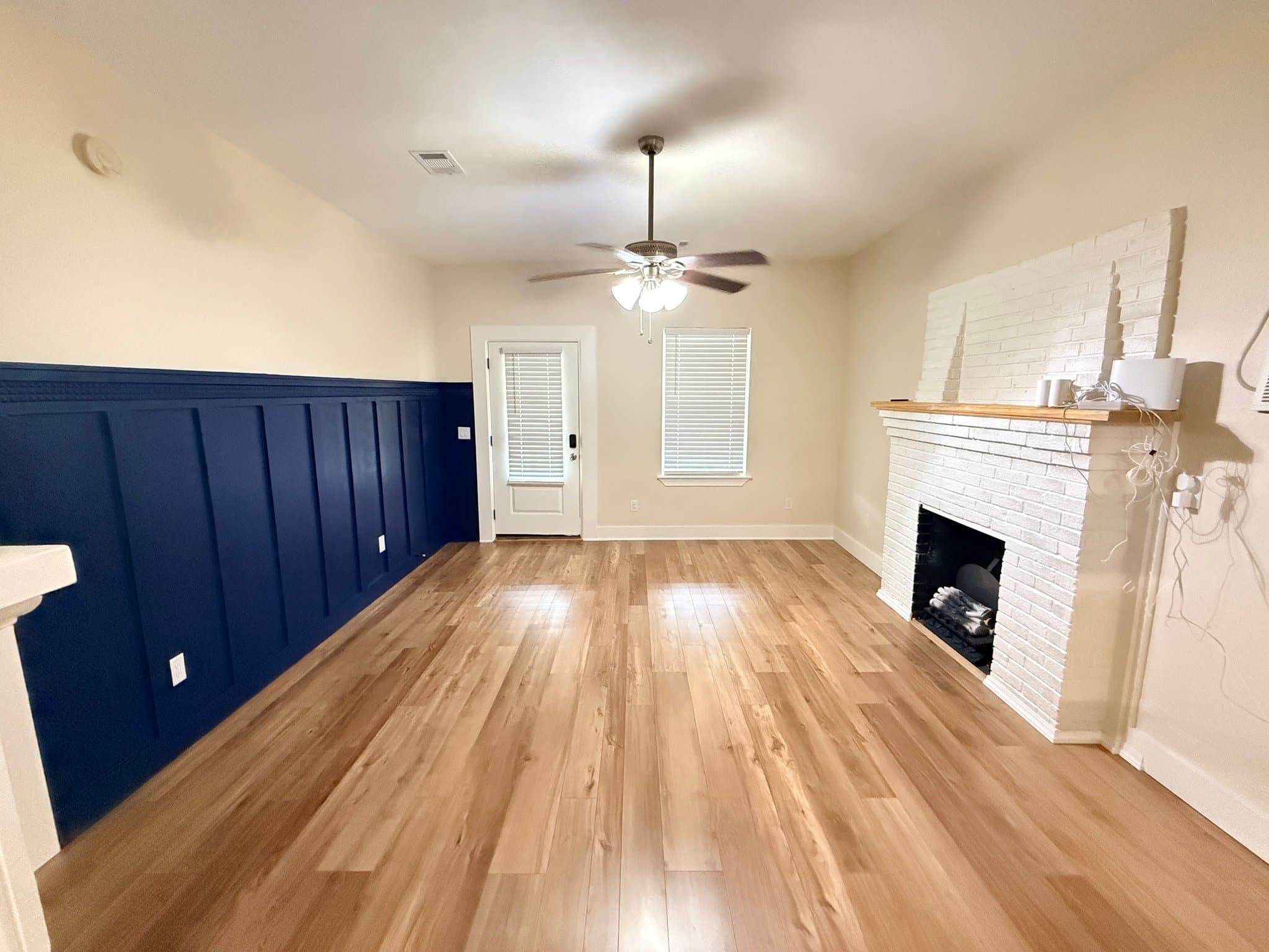Jonesboro House: 653 W. Huntington Ave