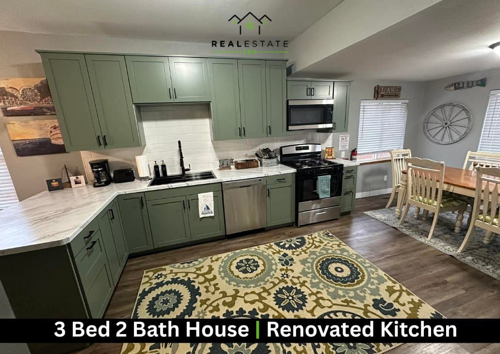 Arnolds Park House: 88 Gingles Drive