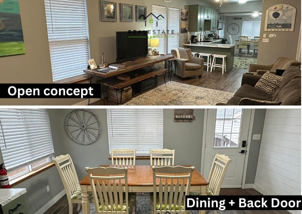 Arnolds Park House: 88 Gingles Drive