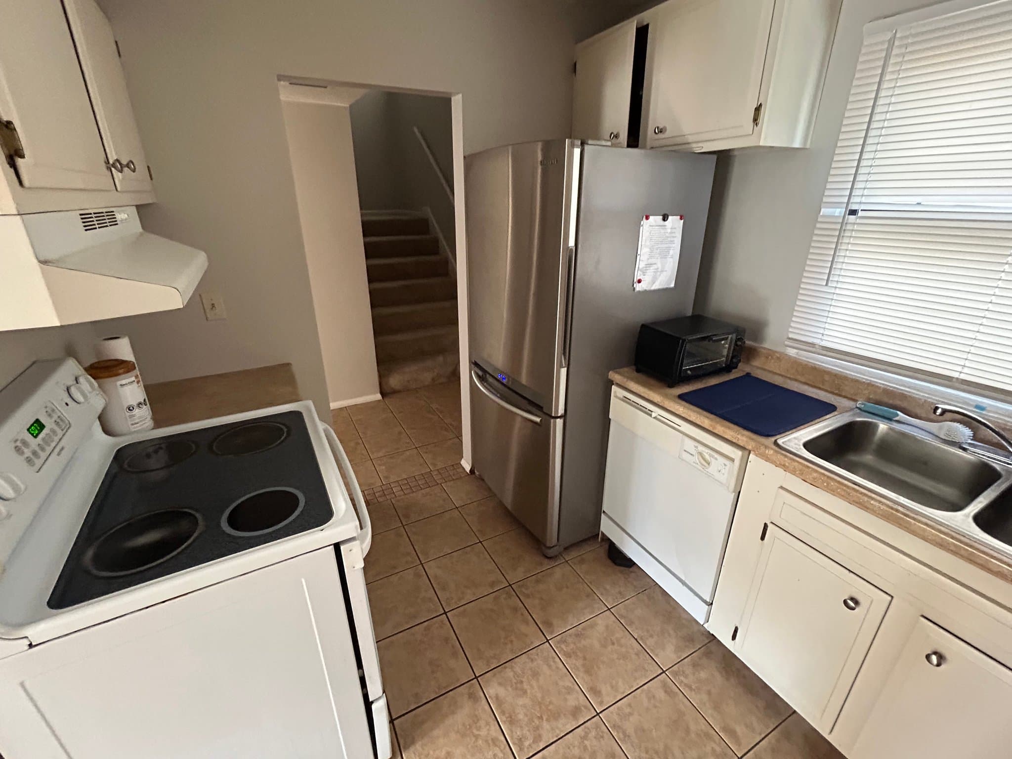 Lawrence Townhome: 2119 Quail Creek Dr