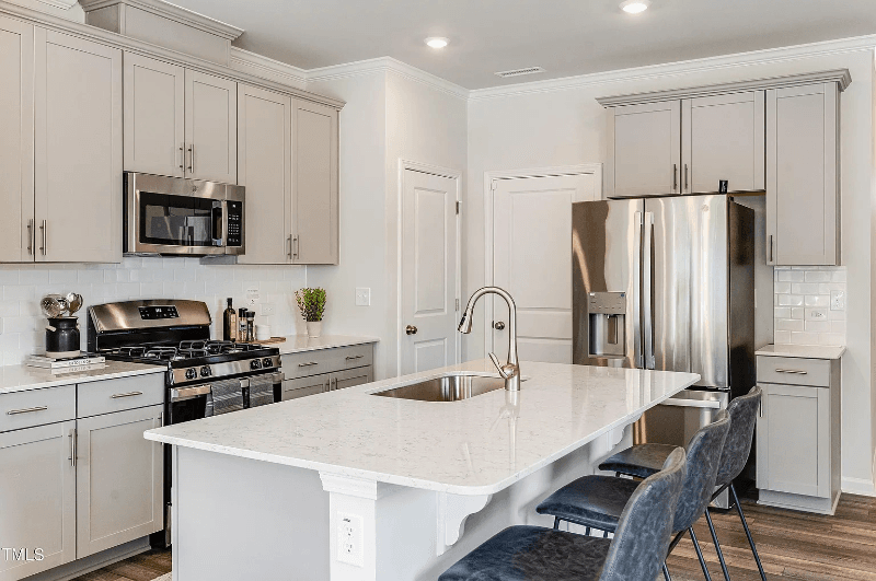Smithfield Townhome: 167 Copper Fox Ln