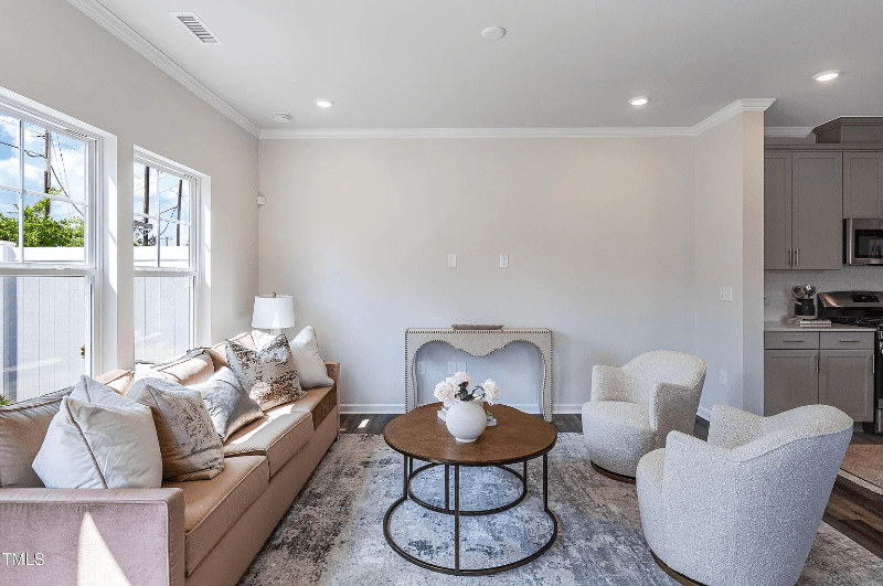 Smithfield Townhome: 167 Copper Fox Ln