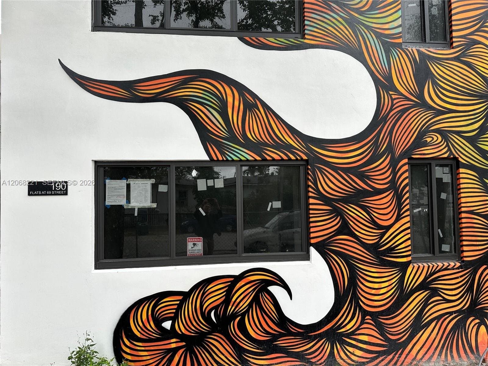 Miami House: 190 NW 69th St