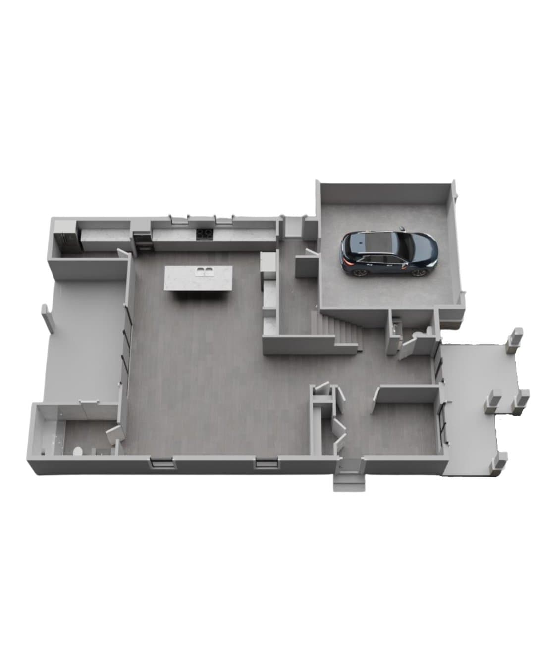 Tampa House: 4716 W Euclid Ave