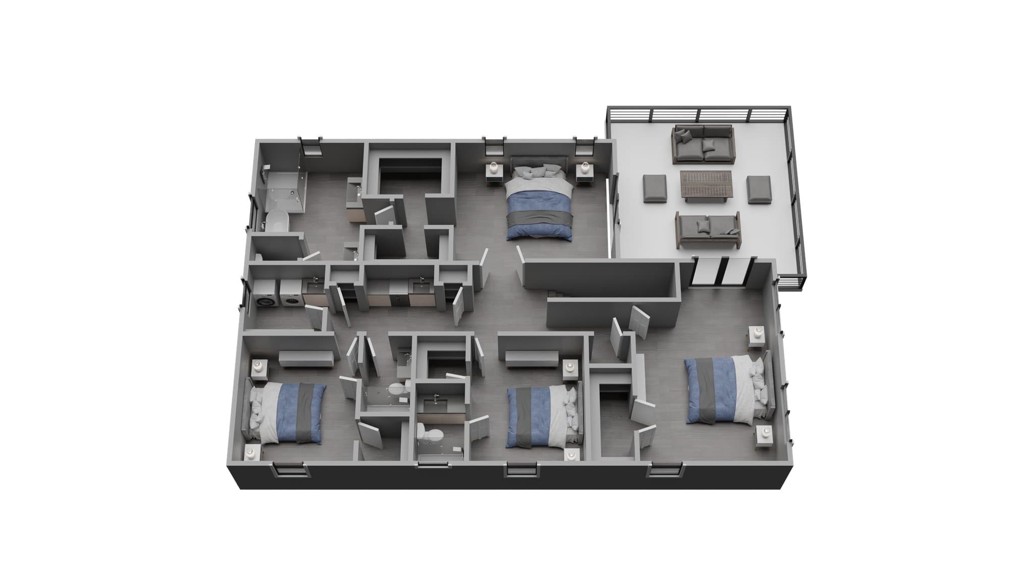 Tampa House: 4716 W Euclid Ave