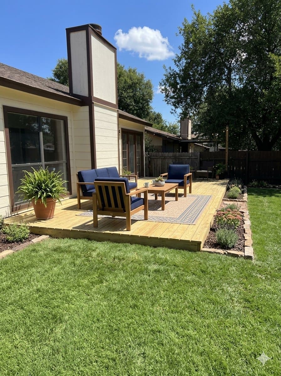 San Antonio House: 7534 Lincoln village dr
