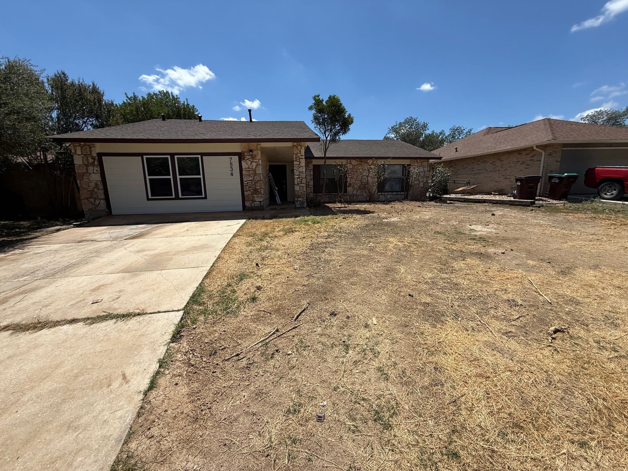 San Antonio House: 7534 Lincoln village dr