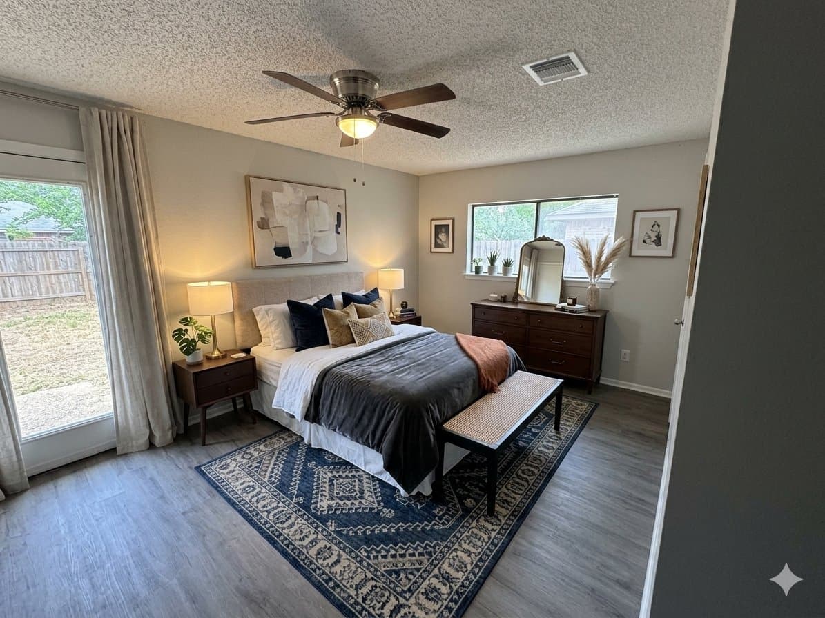 San Antonio House: 7534 Lincoln village dr