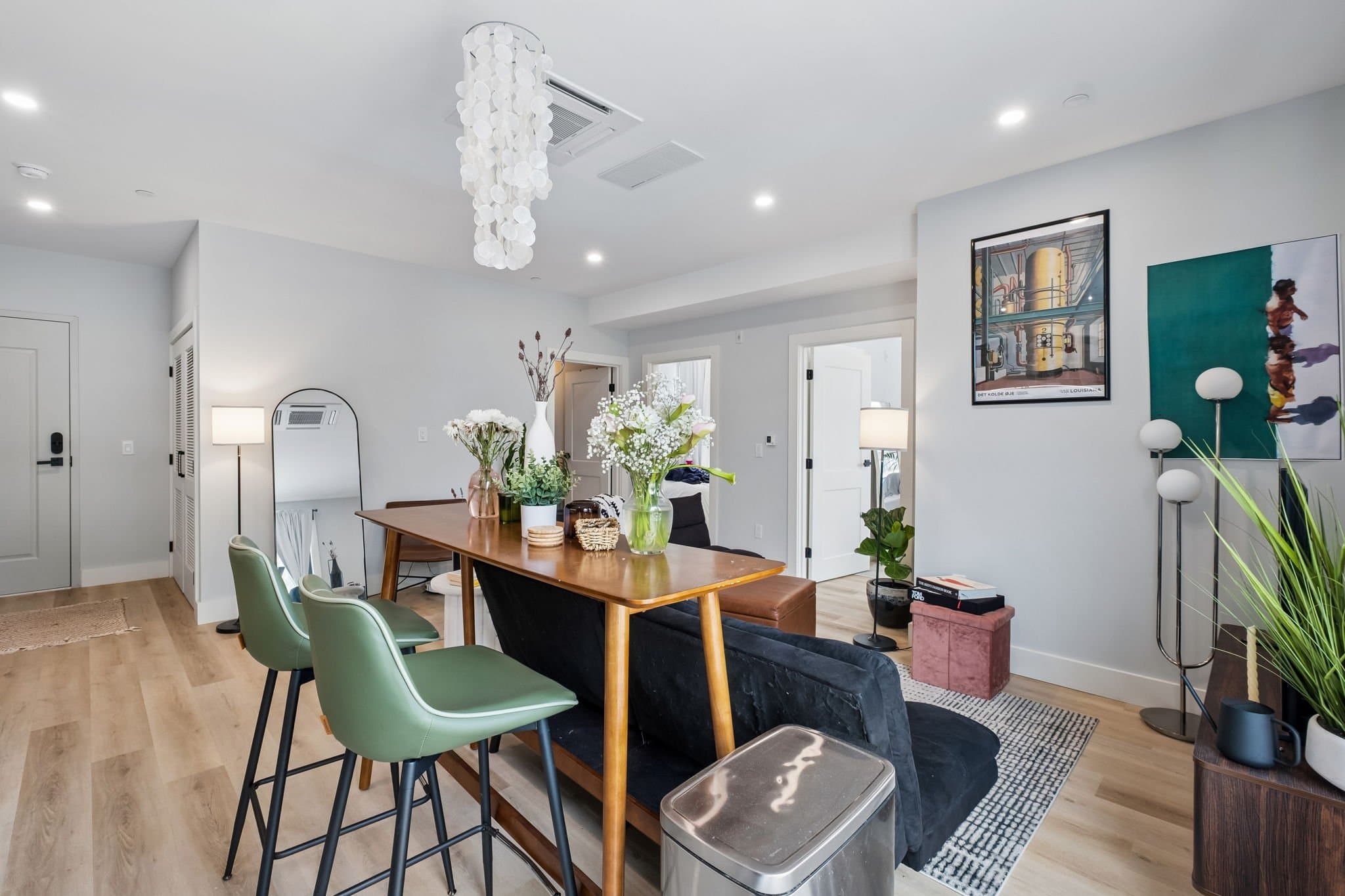 Philadelphia Apartment: 3748 Lancaster Ave