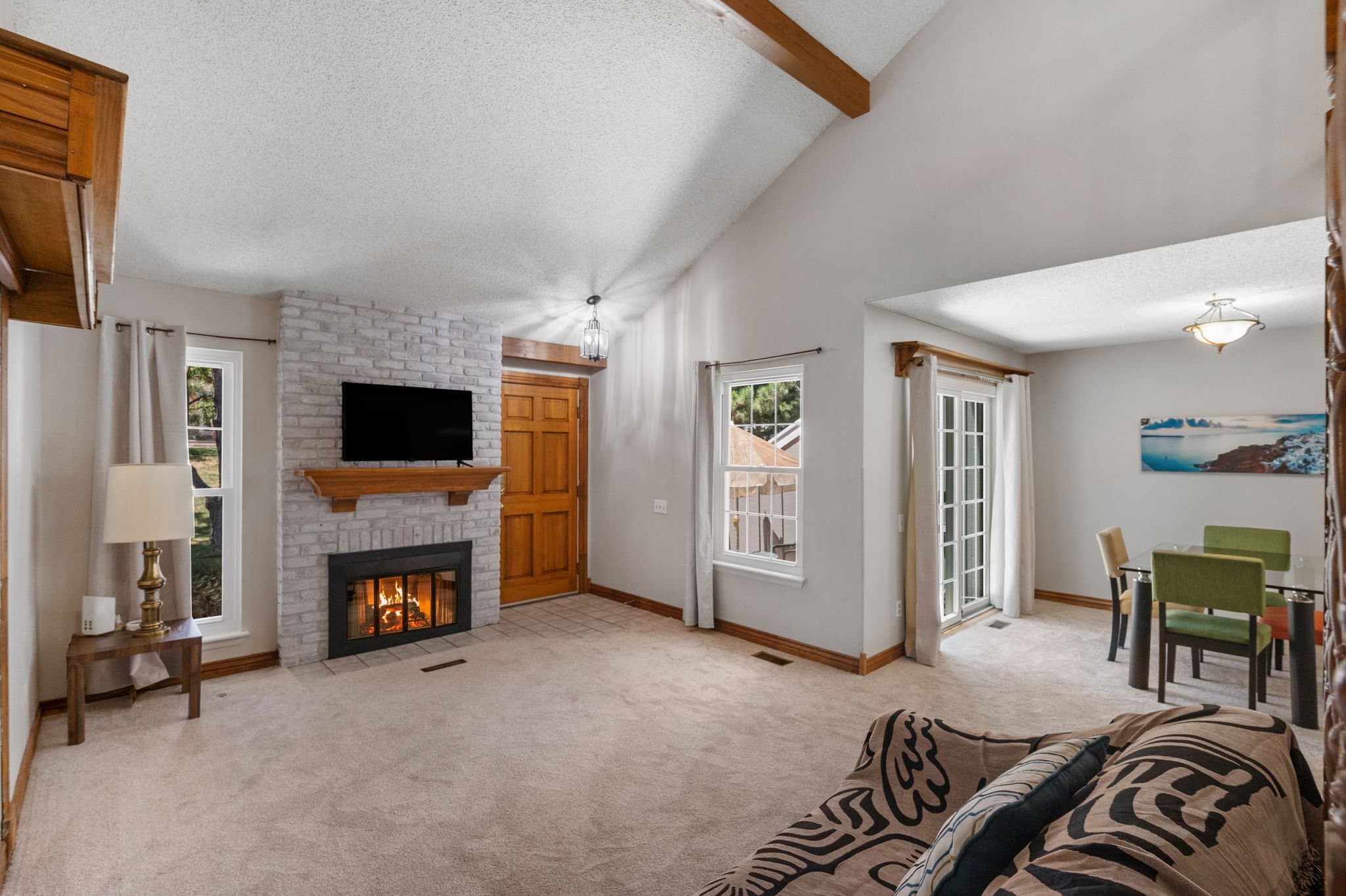 Aurora Townhome: 903 S Fairplay Street