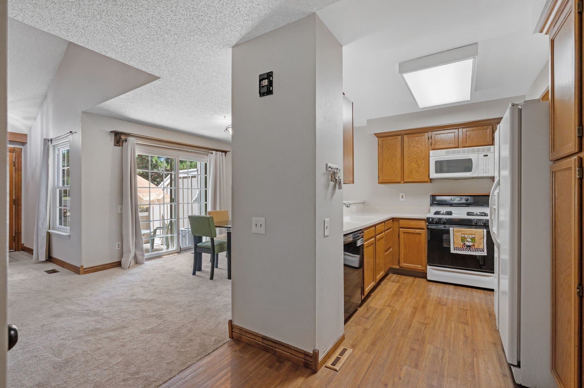 Aurora Townhome: 903 S Fairplay Street