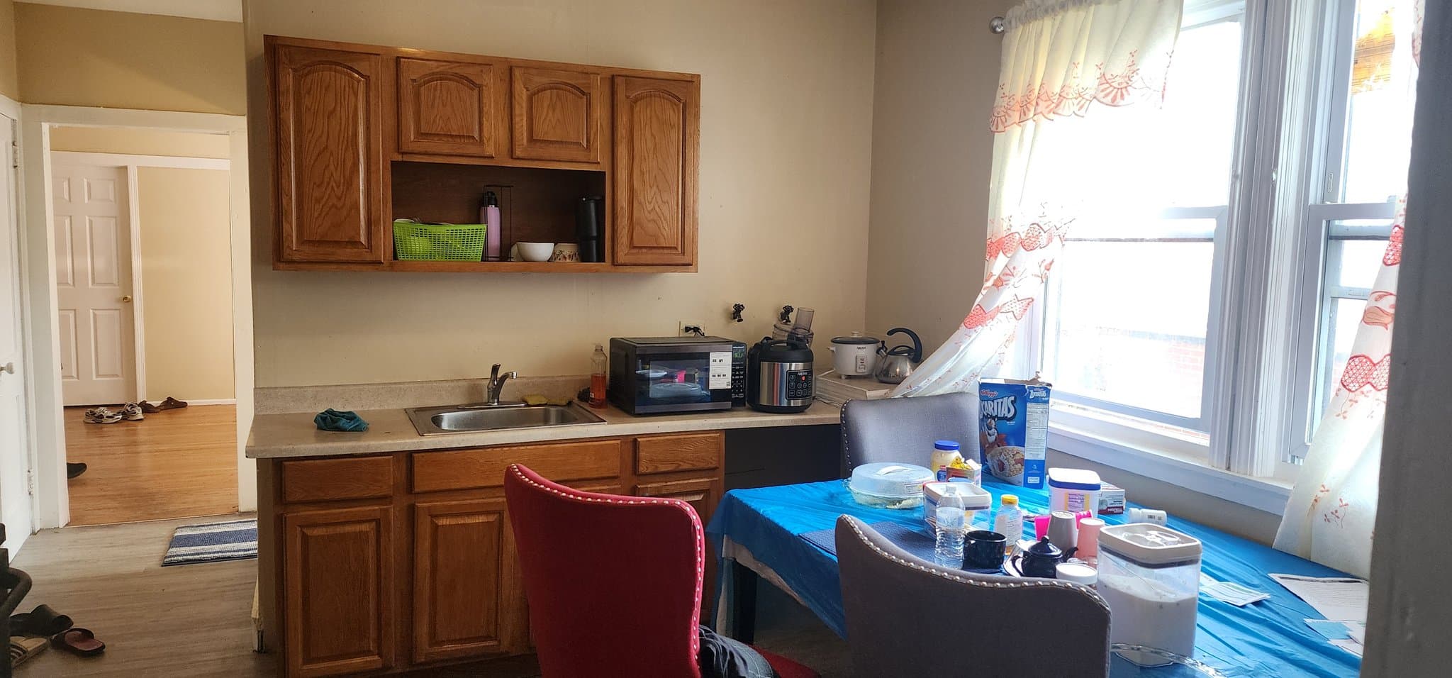 Hartford Apartment: 15-17 Kenneth St