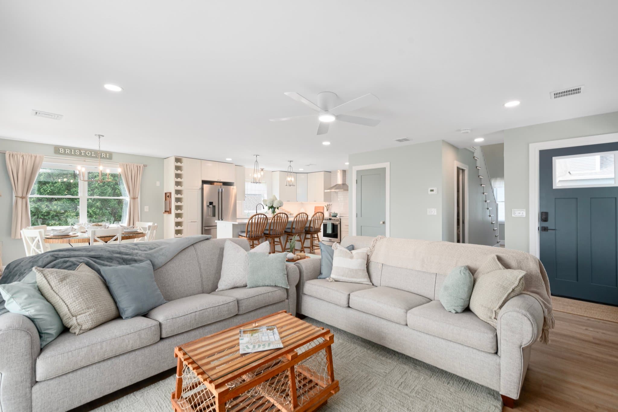 Bristol Single Room: 132 Narrows Road