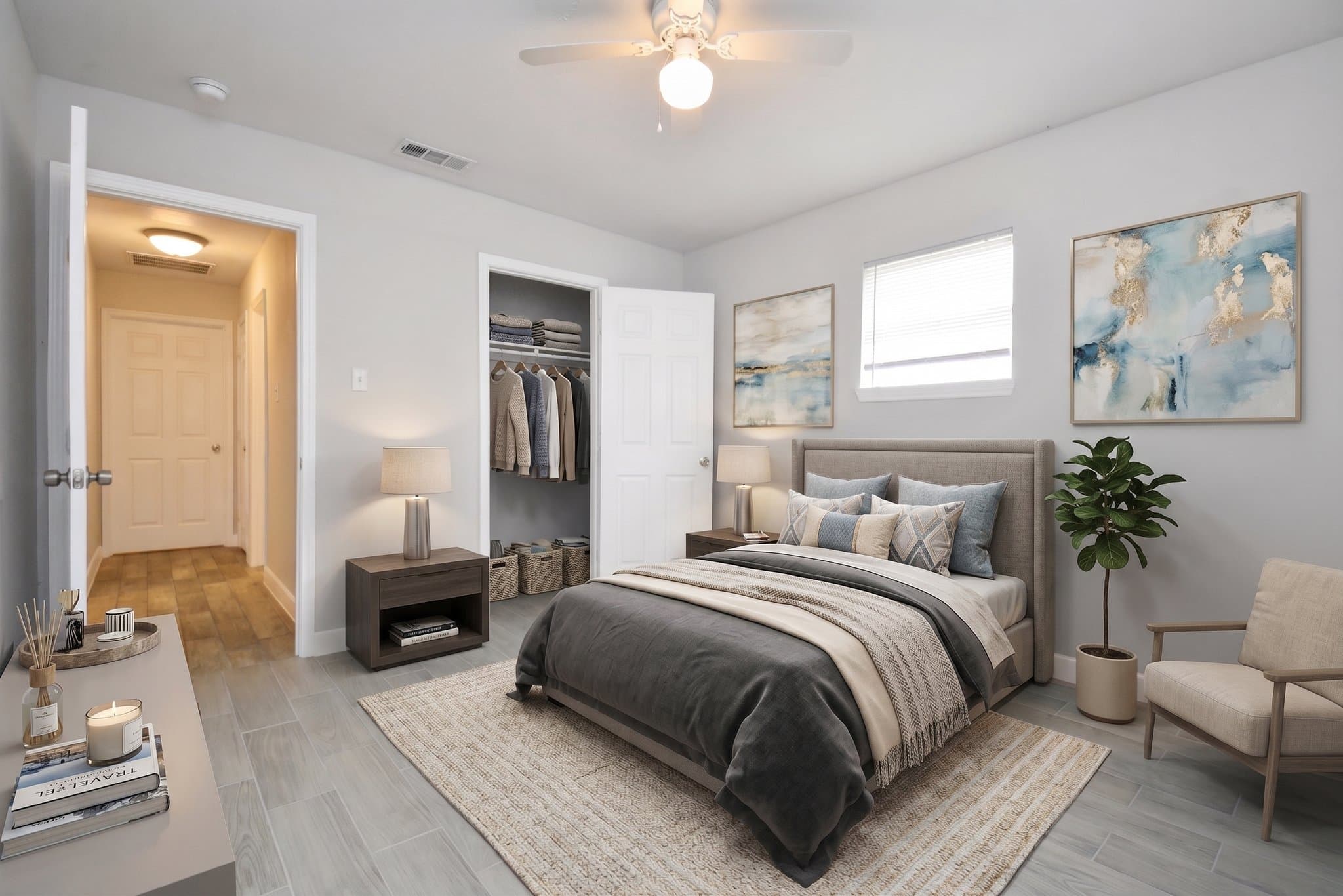 Houston Apartment: 5457 Pardee St