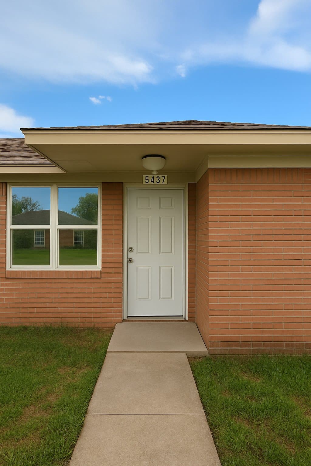 Houston Apartment: 5457 Pardee St