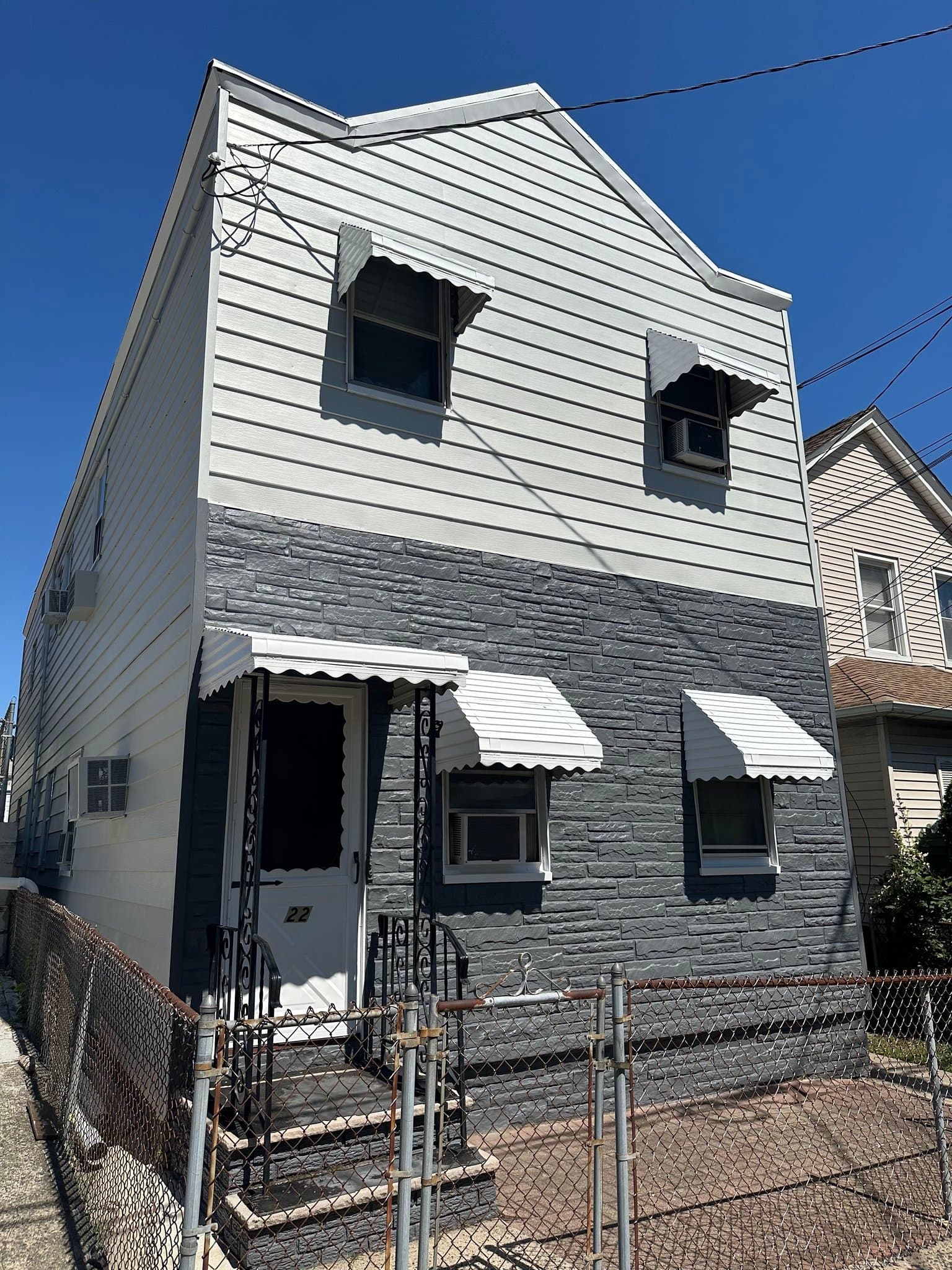 Belleville Multiplex: 22 Rutgers Street