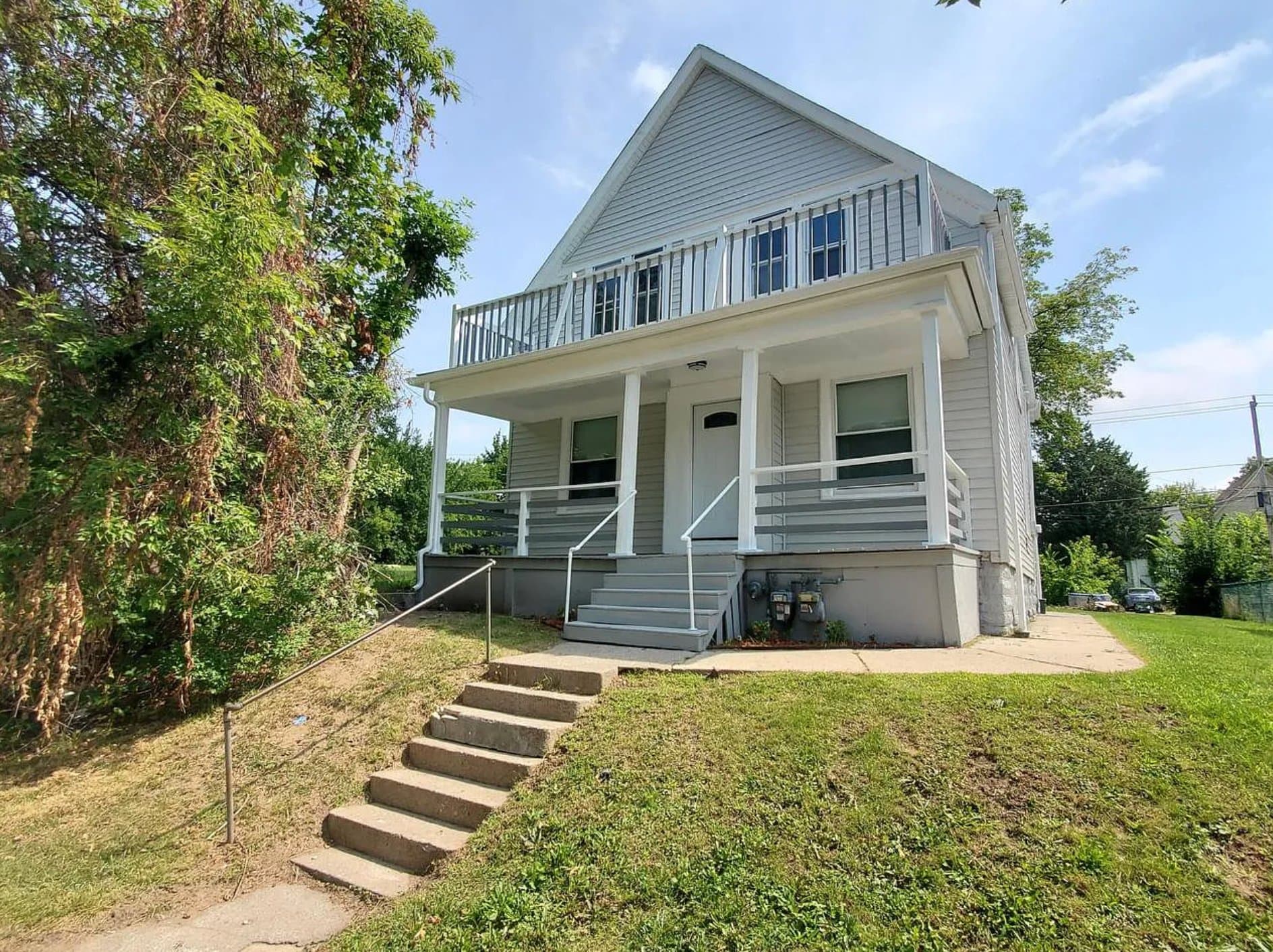 Milwaukee Townhome: 3220 N 21st Street