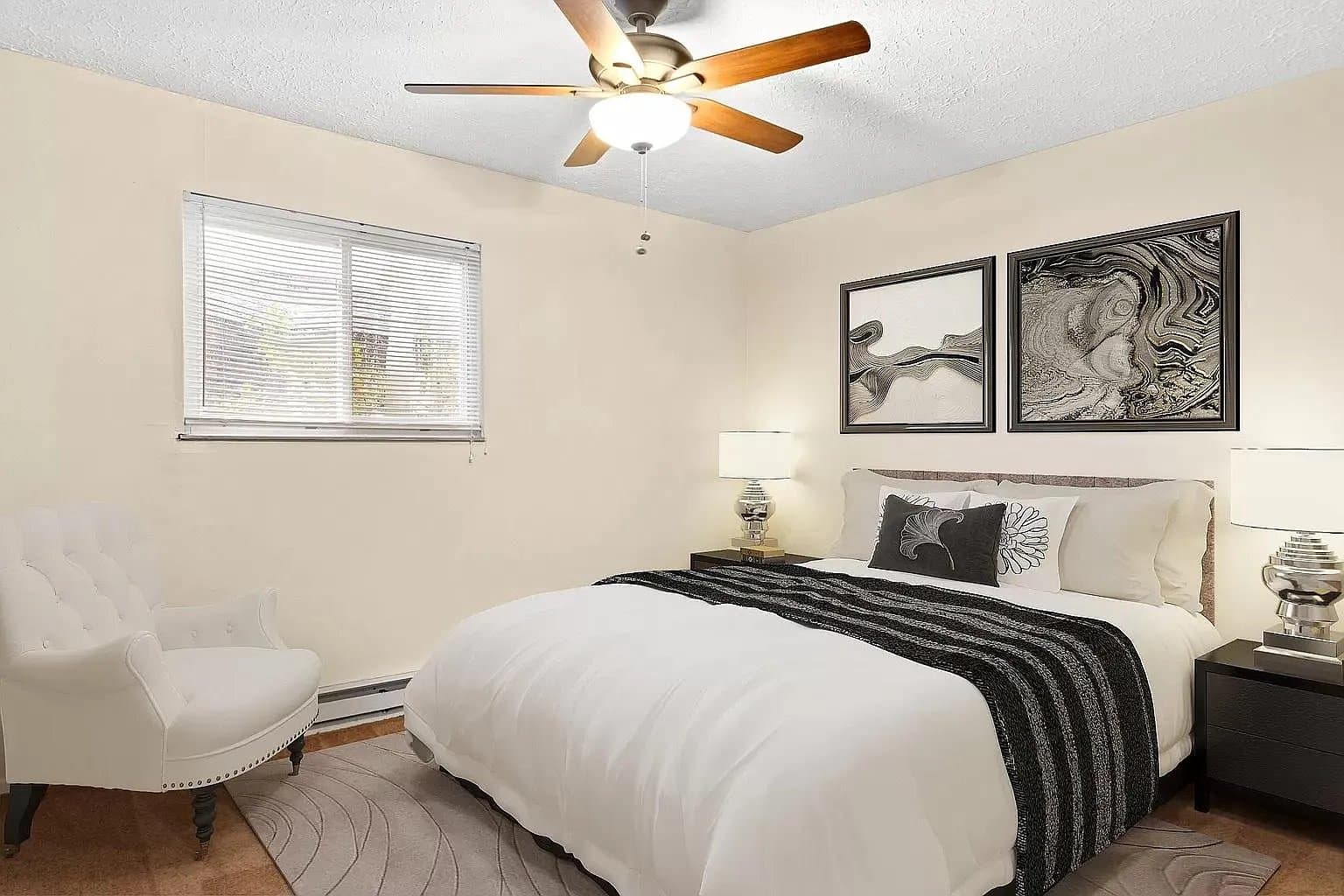 Columbus Townhome: 1000 Brooks End Ct