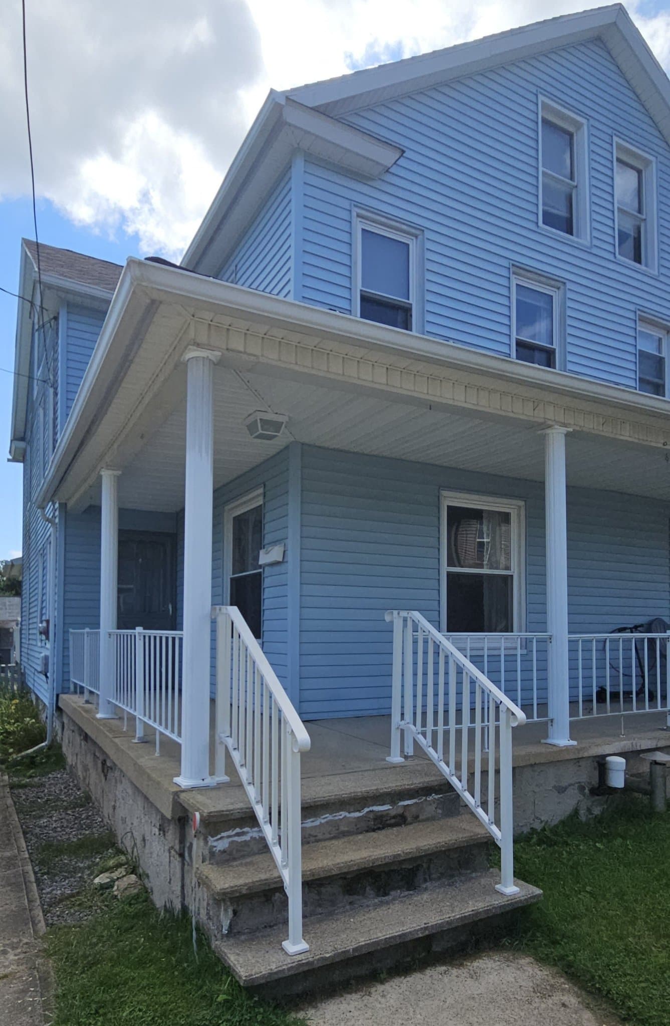 West Wyoming House: 14 Gregory St
