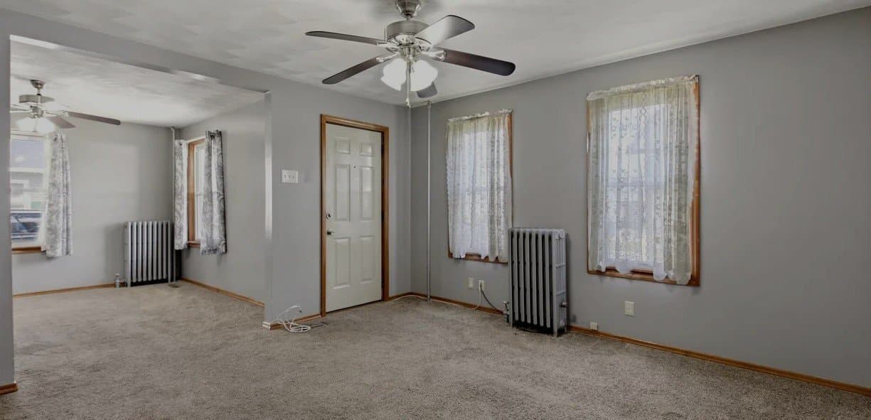 West Wyoming House: 14 Gregory St