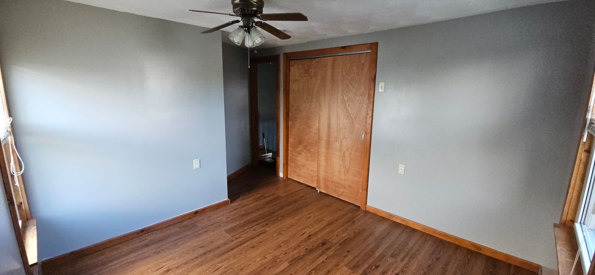 West Wyoming House: 14 Gregory St