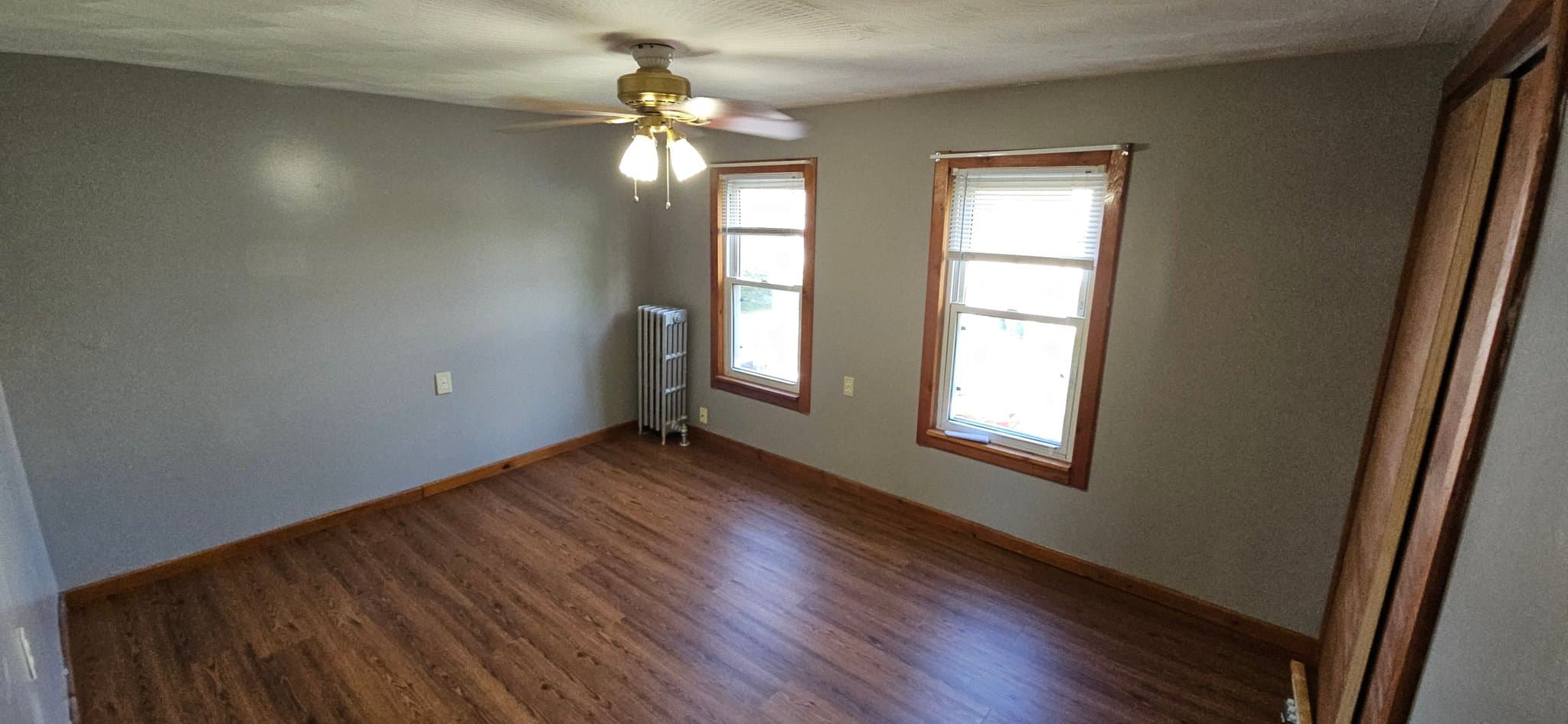 West Wyoming House: 14 Gregory St