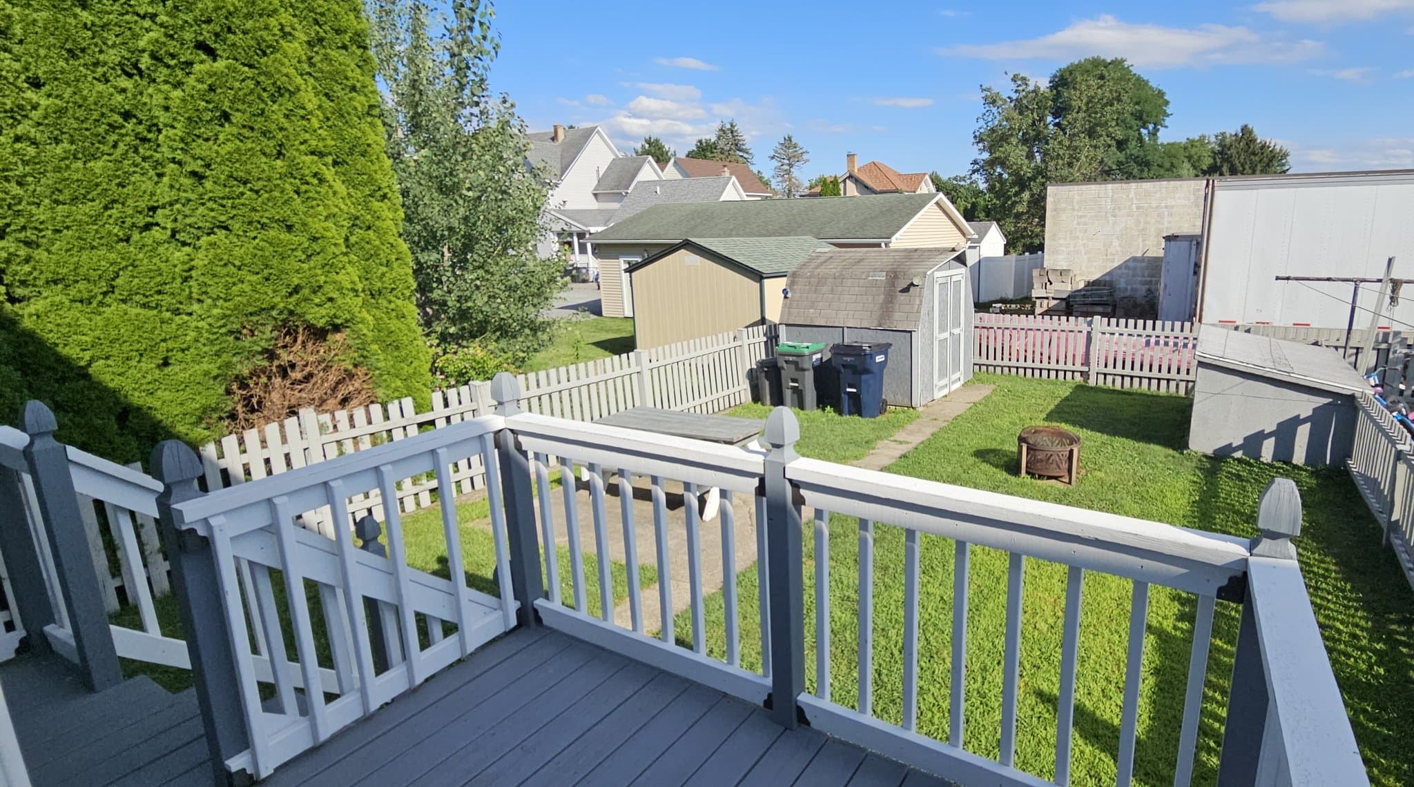 West Wyoming House: 14 Gregory St