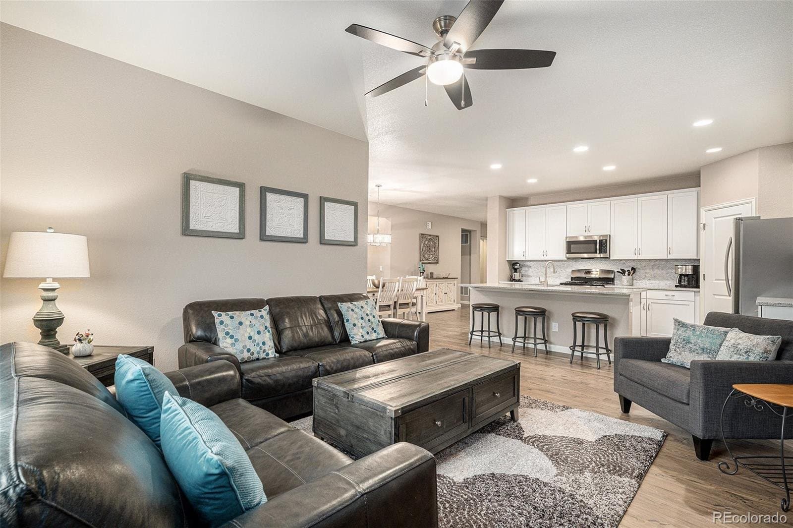 Castlerock House: 1170 McMurdo Cir