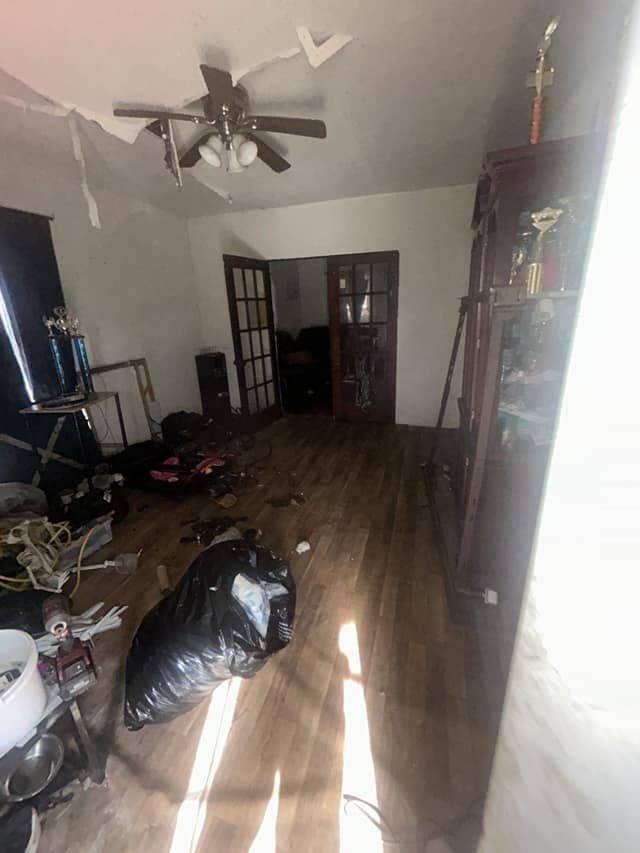 East St. Louis House: 5617 Warren Ave
