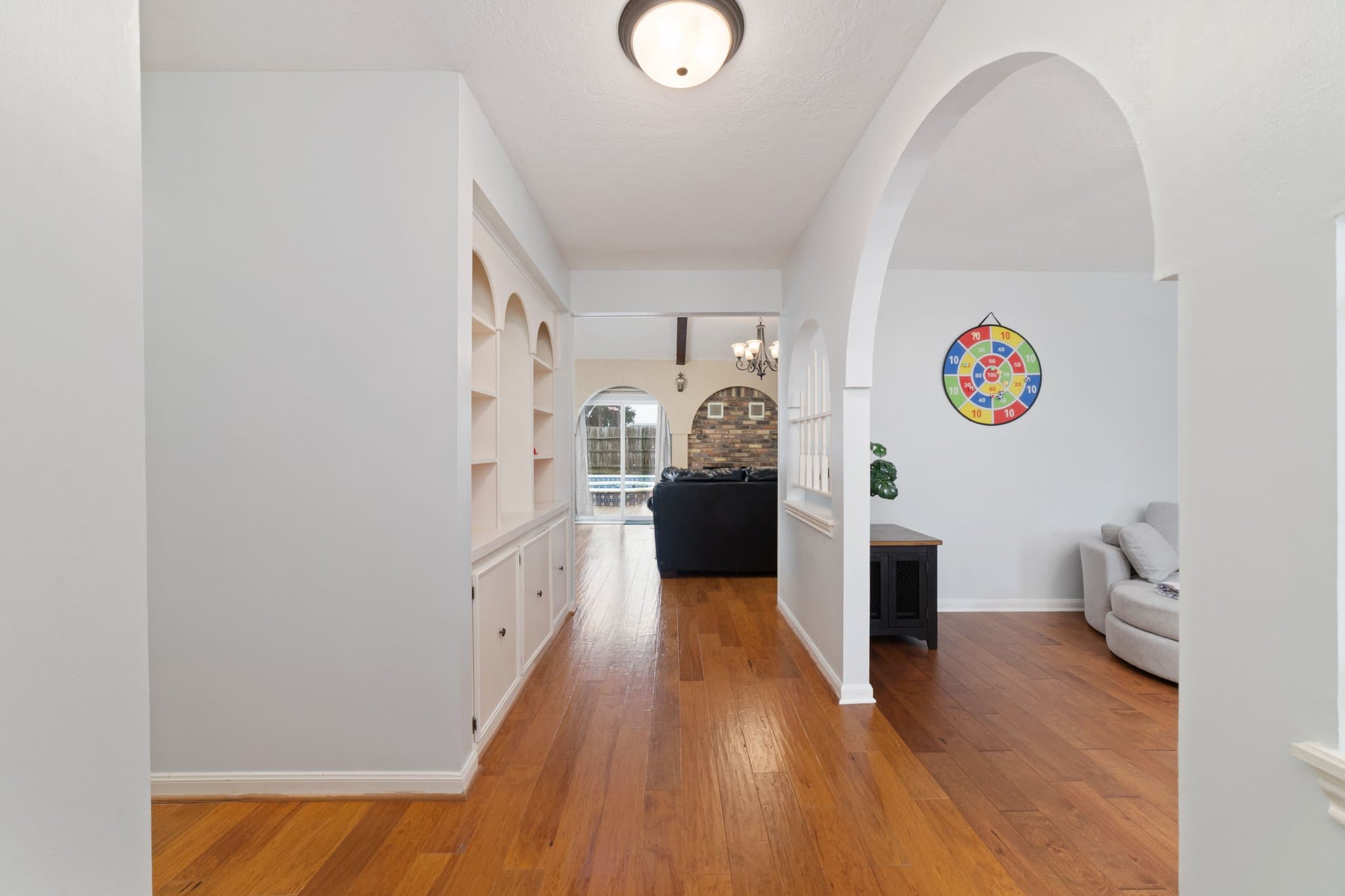 Houston House: 17403 Mossforest Dr