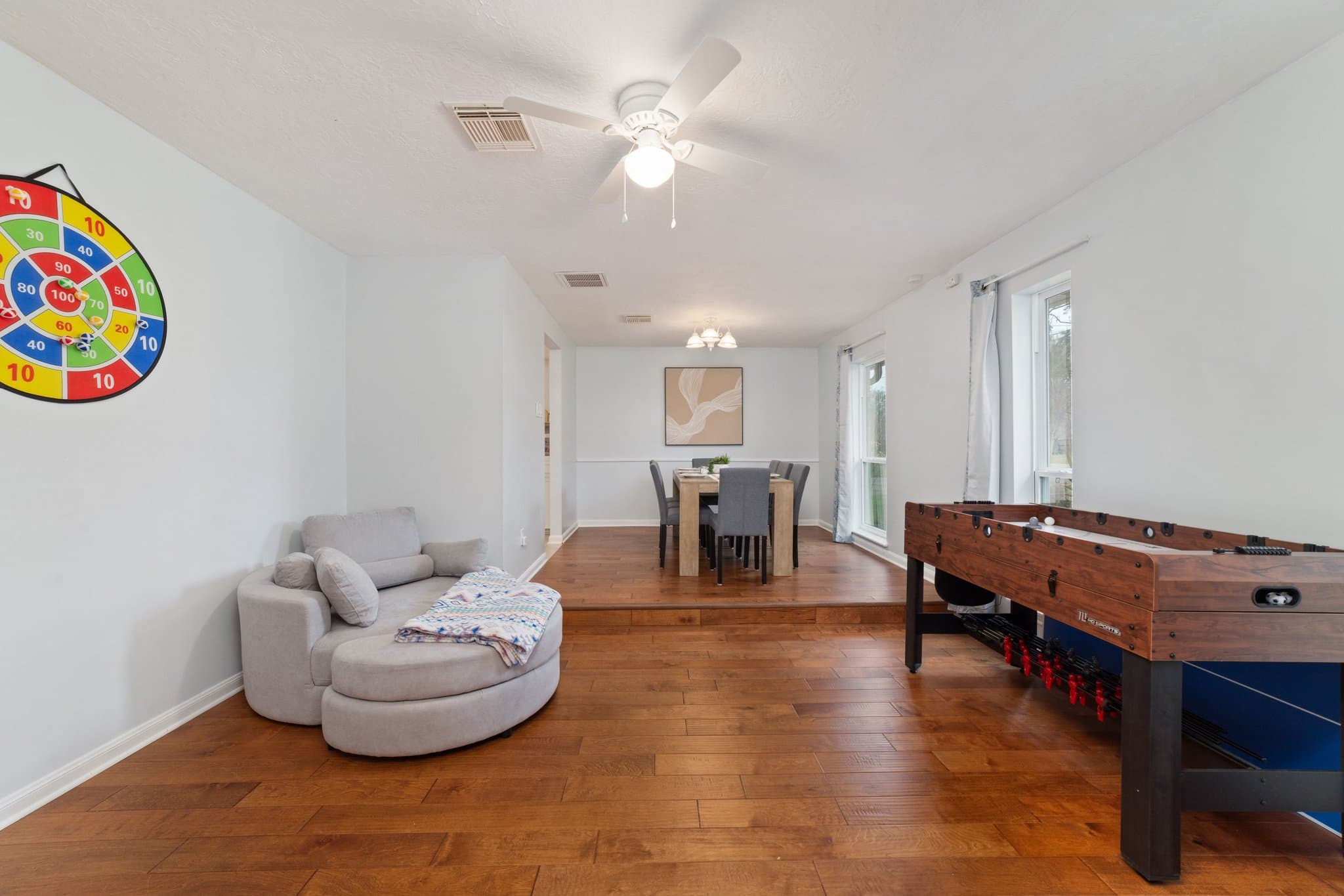 Houston House: 17403 Mossforest Dr