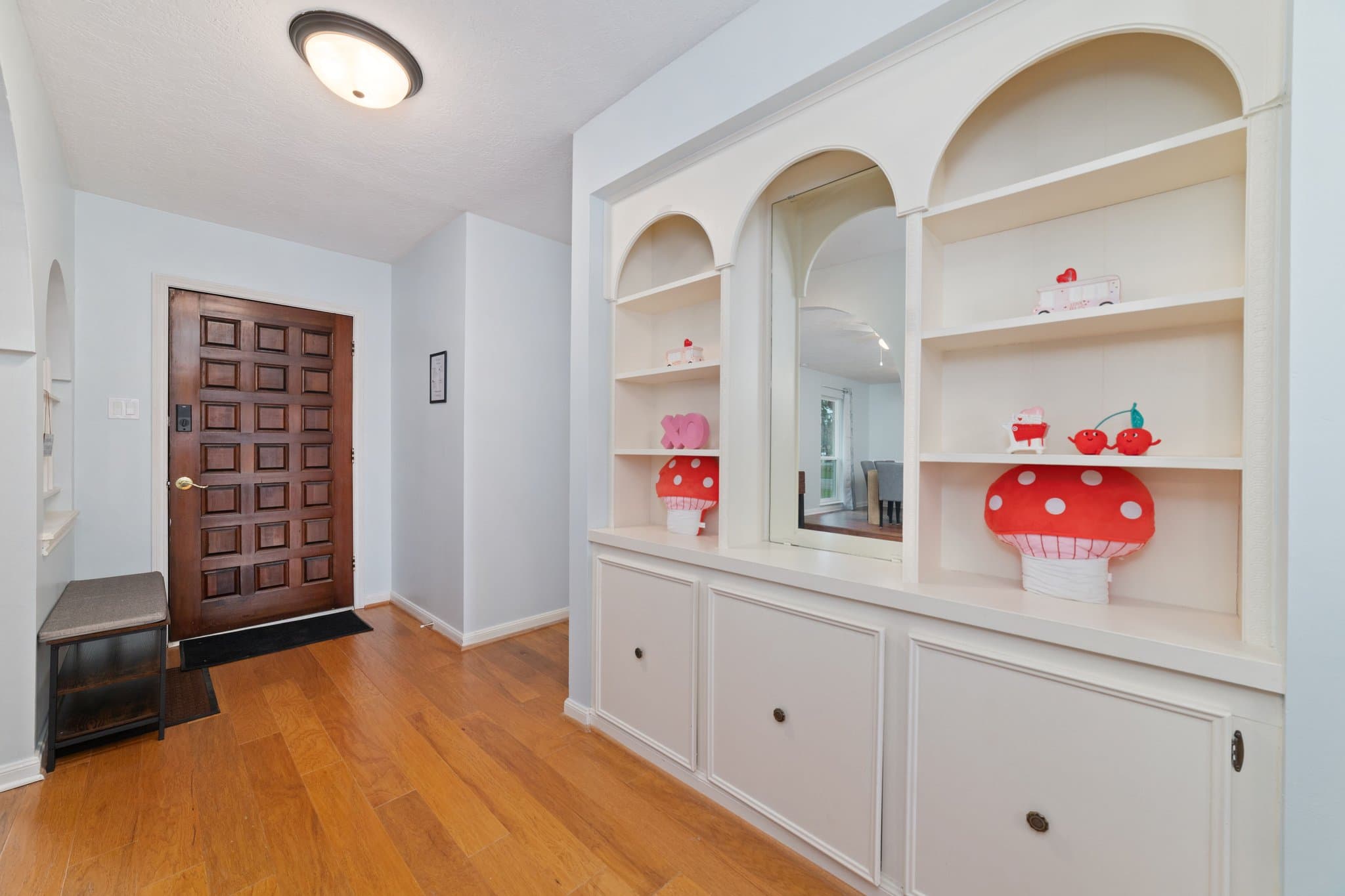 Houston House: 17403 Mossforest Dr