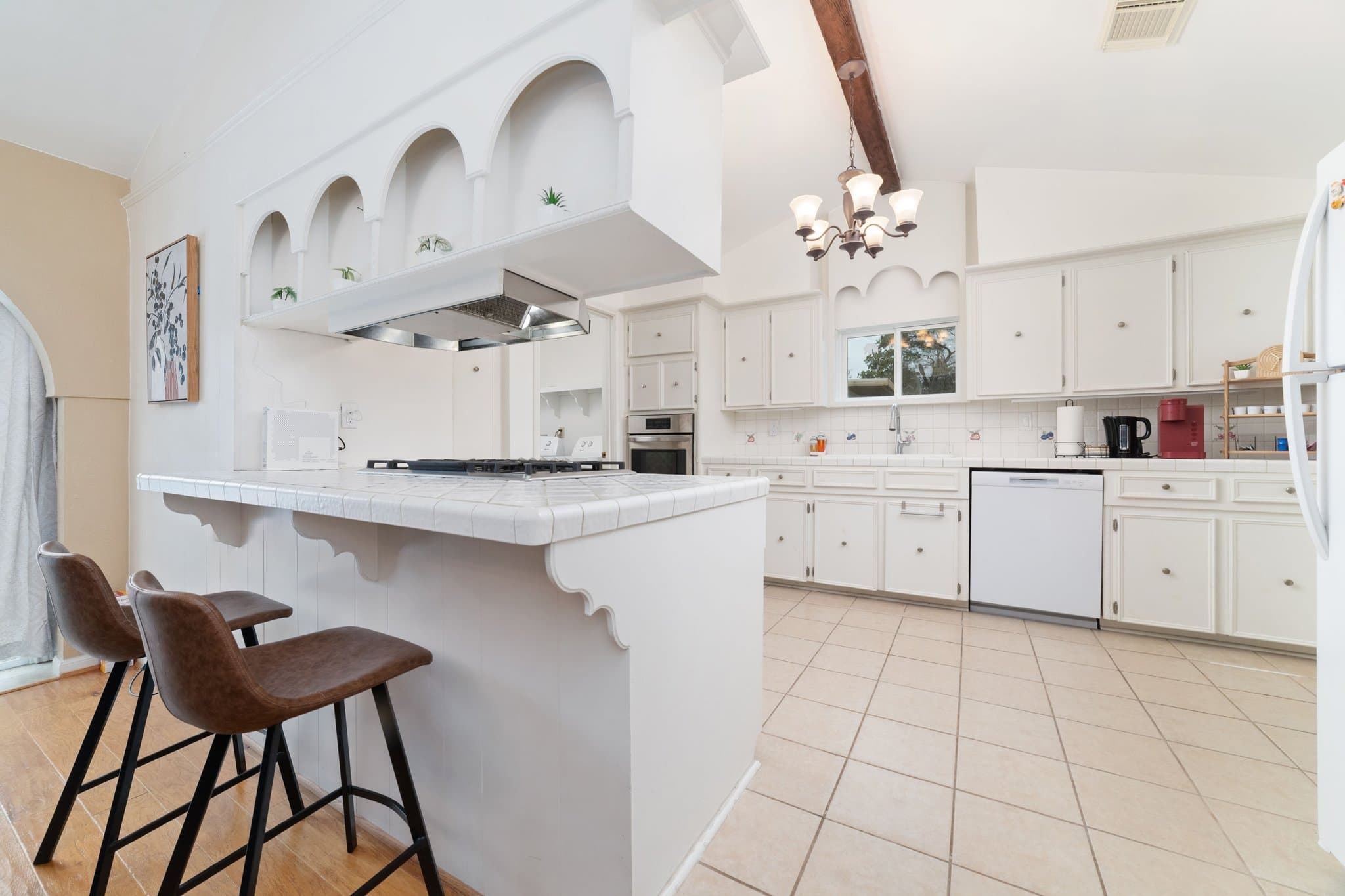 Houston House: 17403 Mossforest Dr