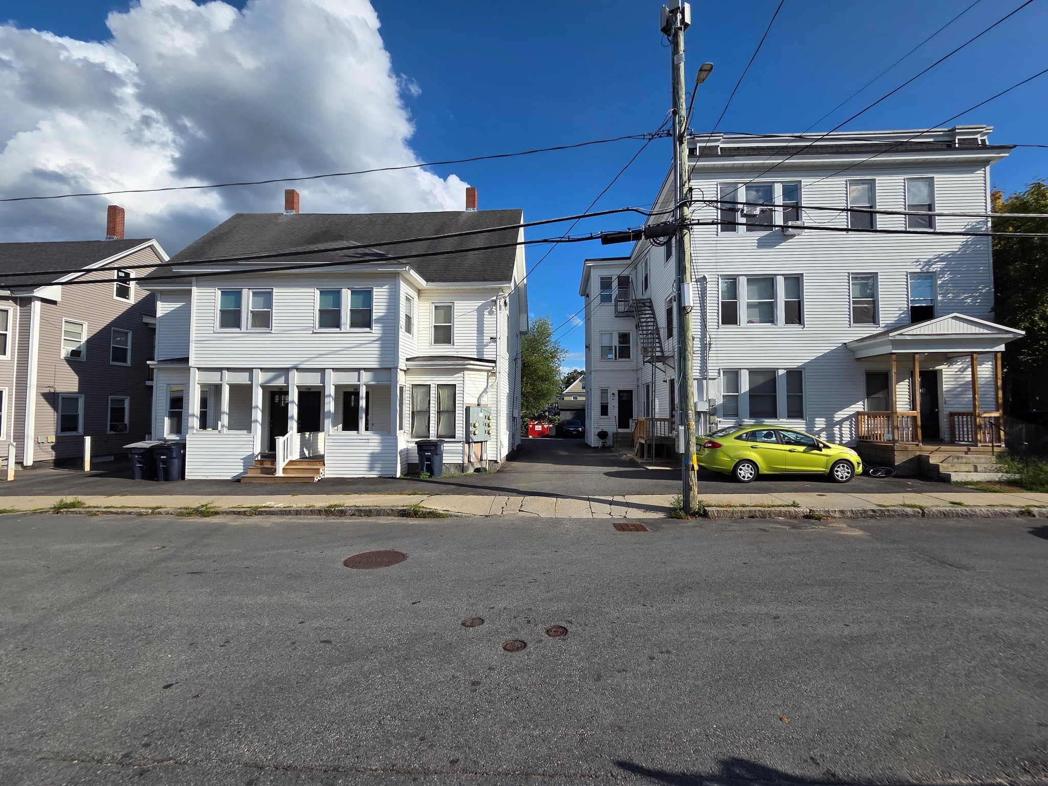 Nashua Apartment: 18-24 Blossom St.