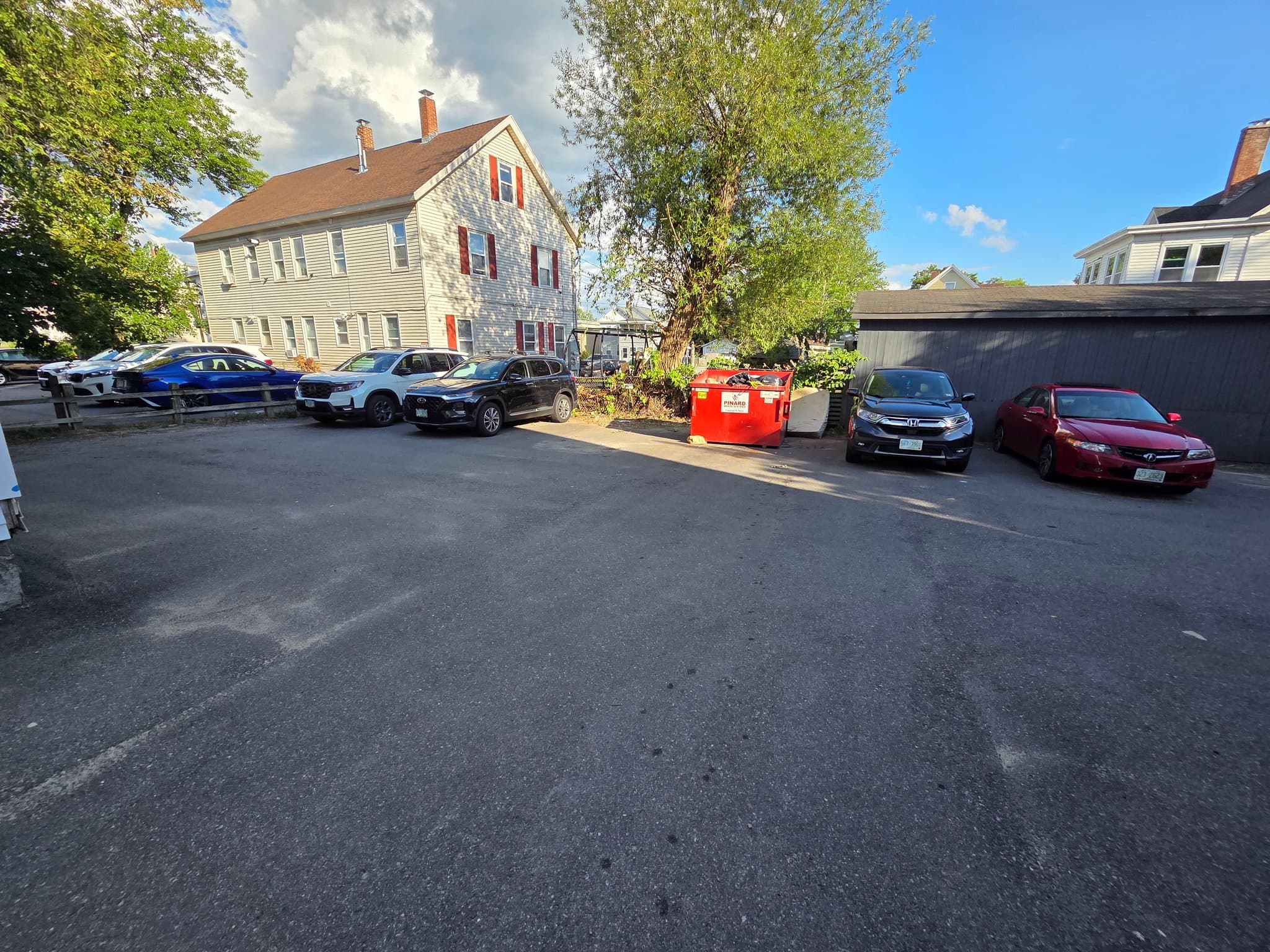 Nashua Apartment: 18-24 Blossom St.