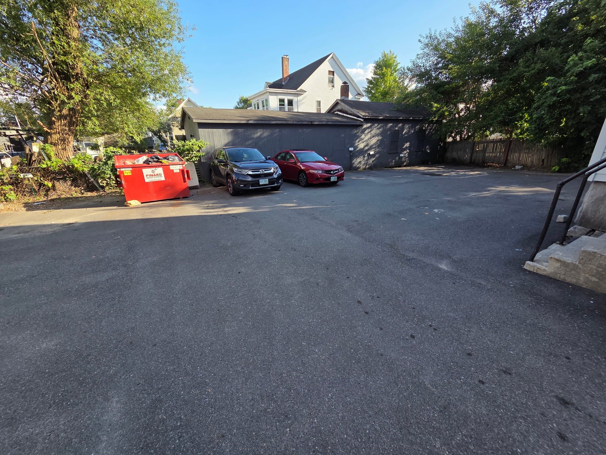 Nashua Apartment: 18-24 Blossom St.